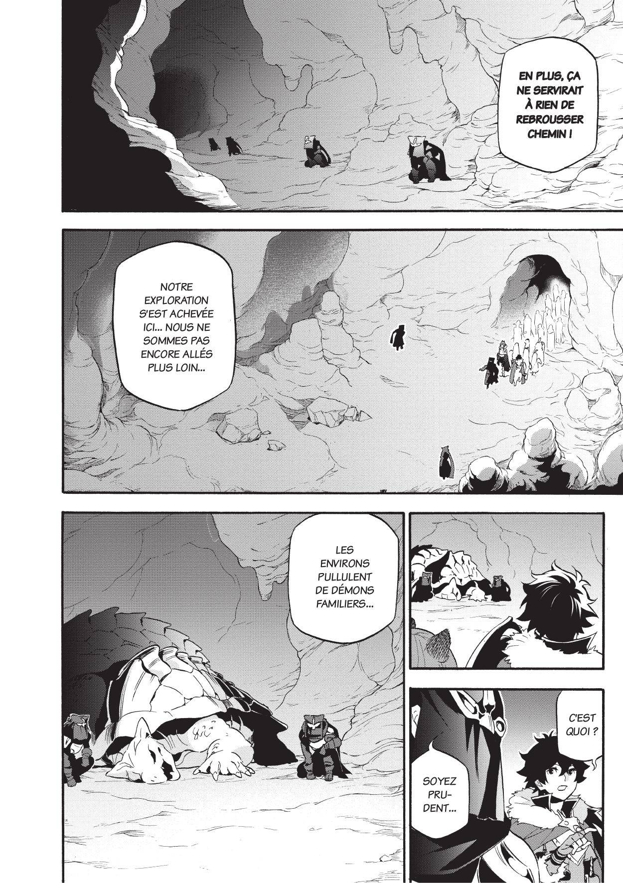  The Rising of the Shield Hero - Chapitre 14 - 121