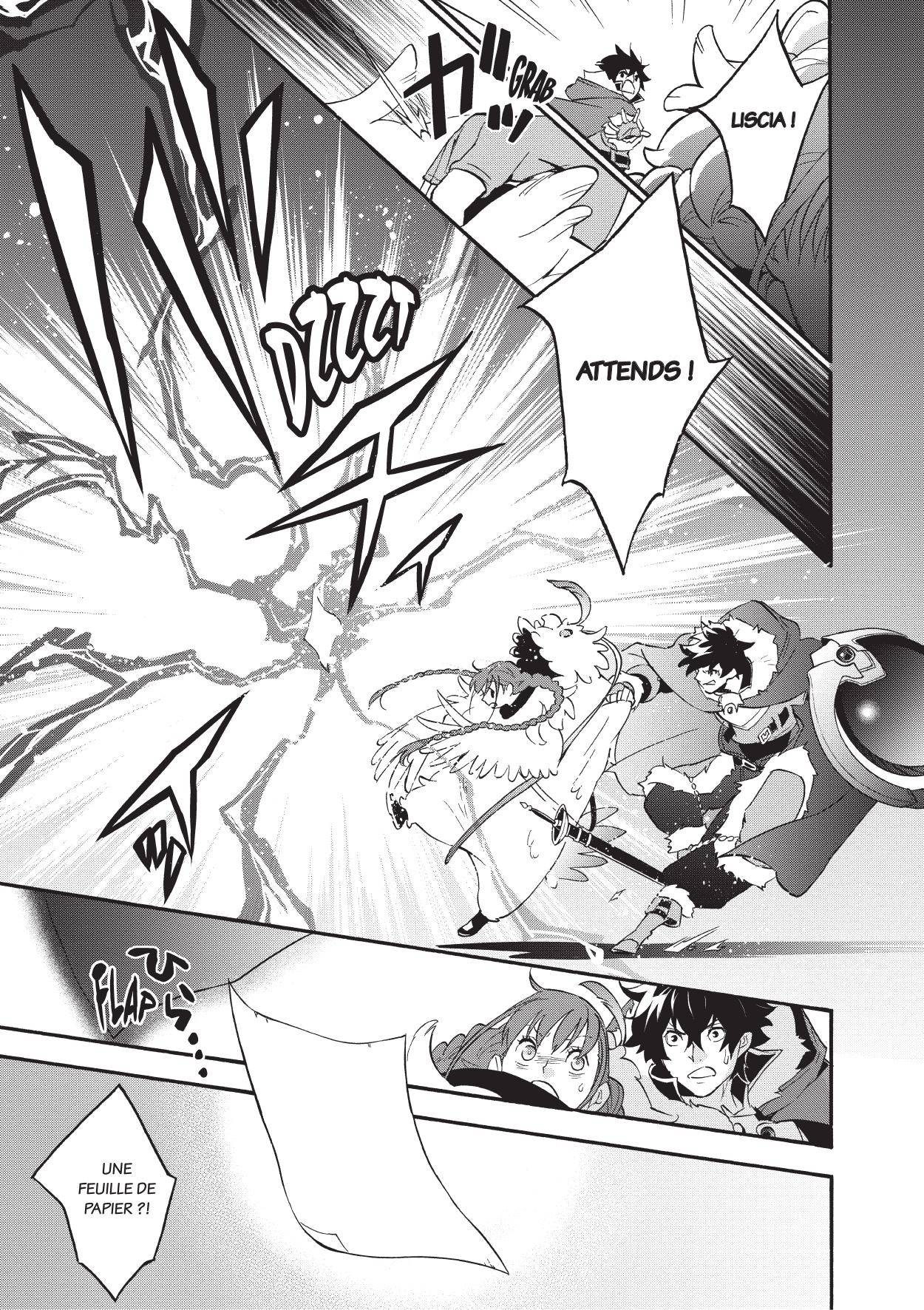  The Rising of the Shield Hero - Chapitre 15 - 40