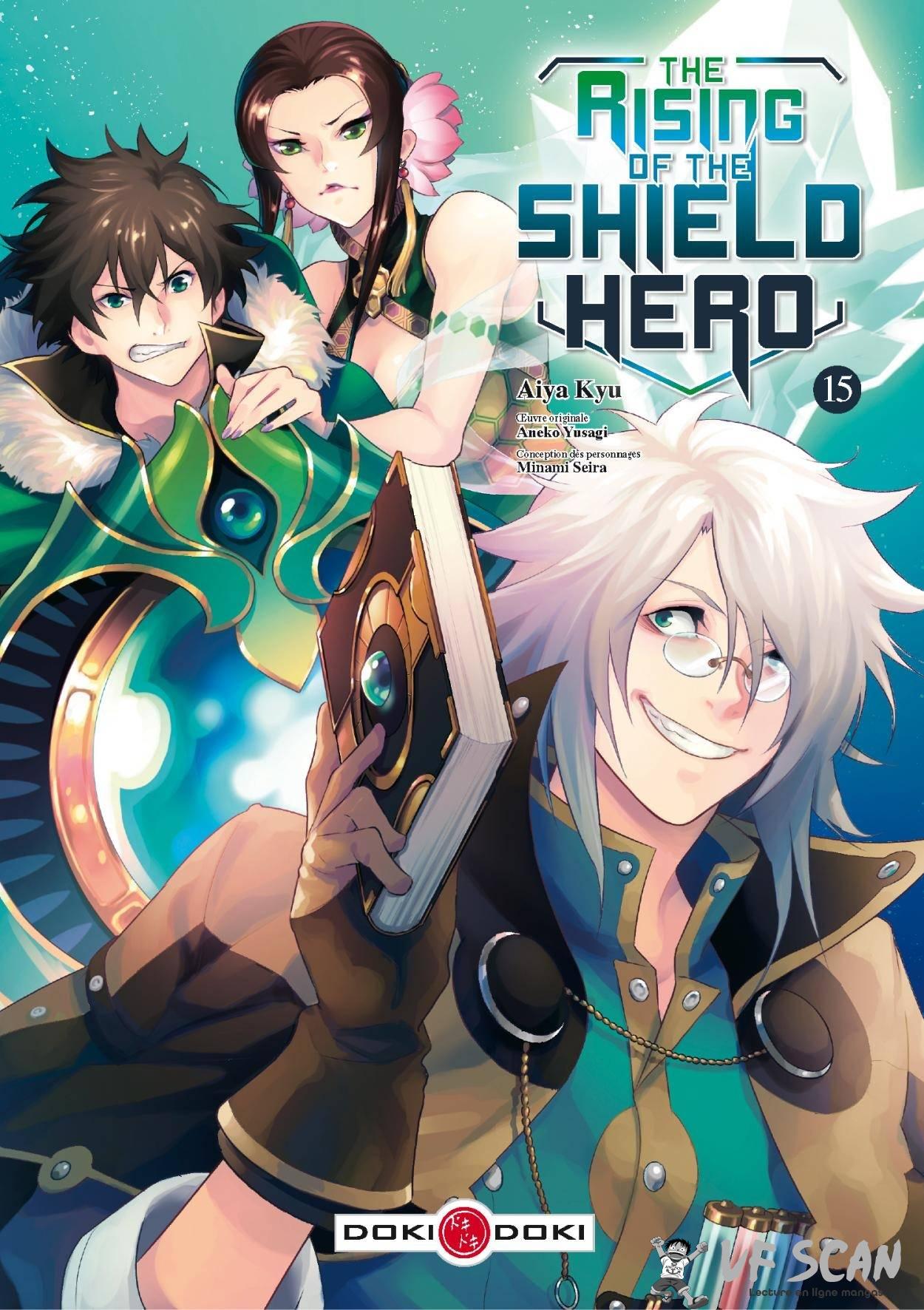  The Rising of the Shield Hero - Chapitre 15 - 1