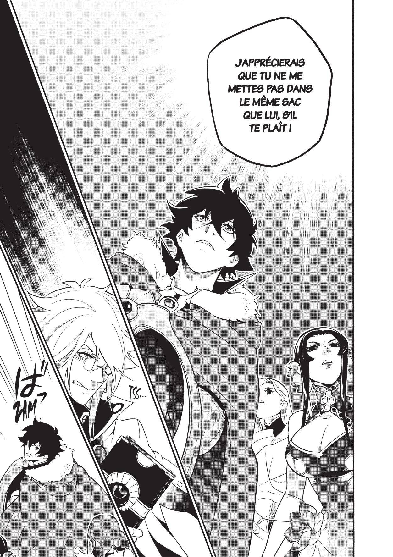  The Rising of the Shield Hero - Chapitre 15 - 58