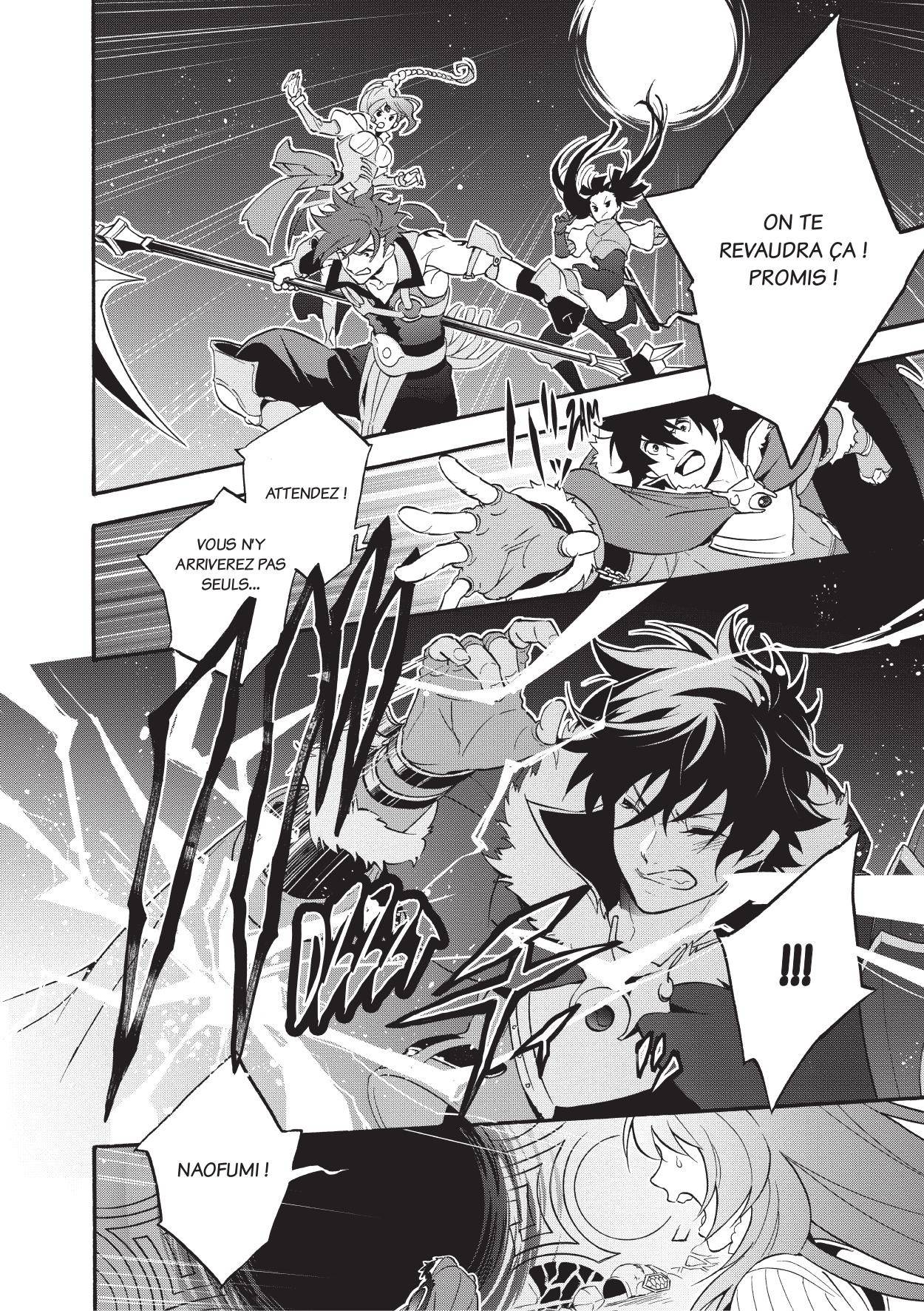  The Rising of the Shield Hero - Chapitre 15 - 141