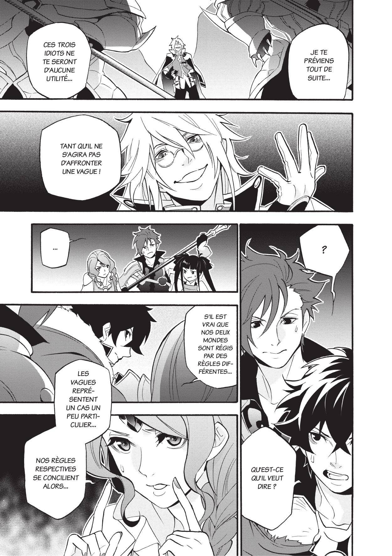  The Rising of the Shield Hero - Chapitre 15 - 72