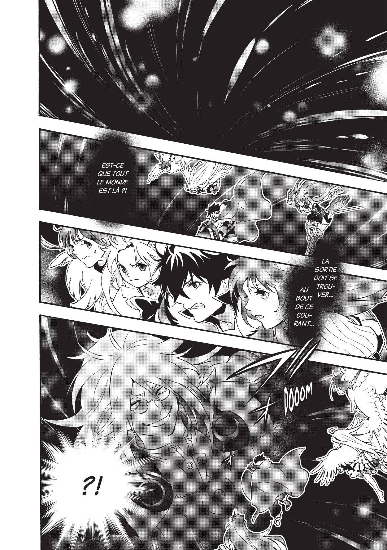  The Rising of the Shield Hero - Chapitre 15 - 157