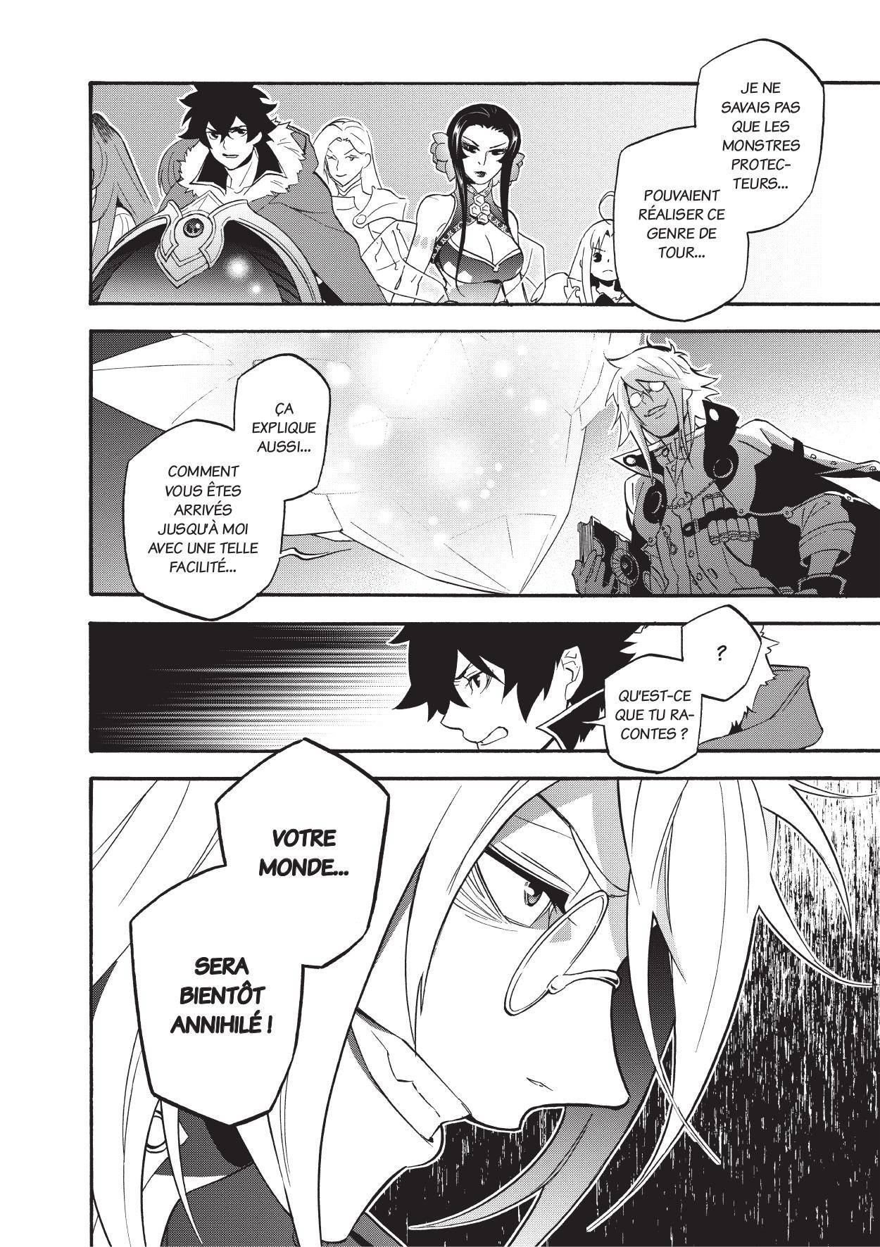  The Rising of the Shield Hero - Chapitre 15 - 55