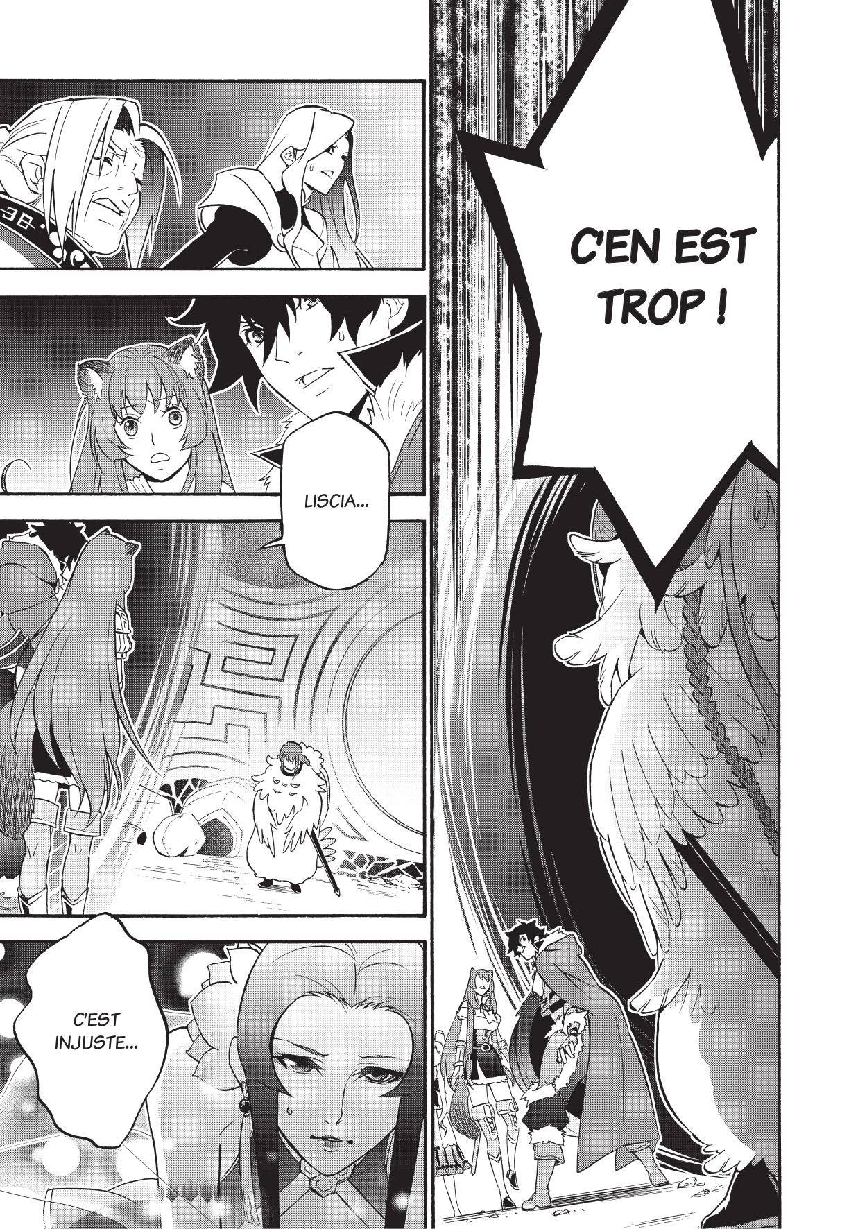  The Rising of the Shield Hero - Chapitre 15 - 144