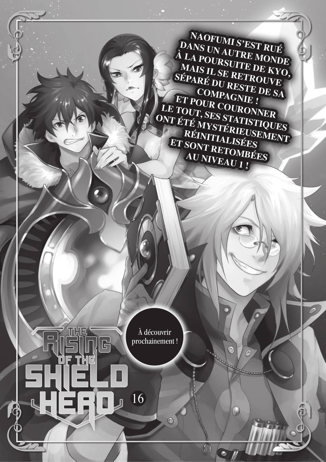  The Rising of the Shield Hero - Chapitre 15 - 164