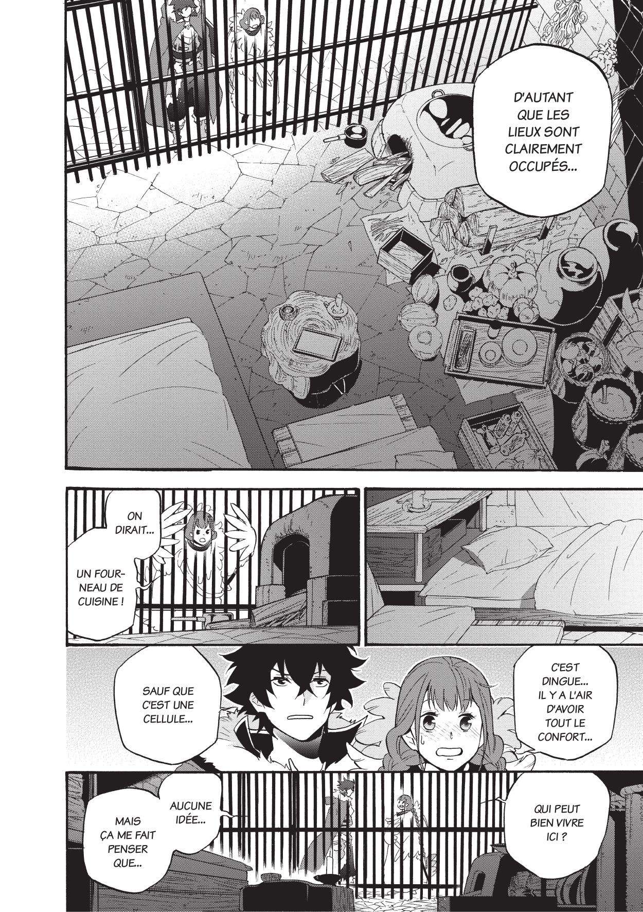  The Rising of the Shield Hero - Chapitre 16 - 11