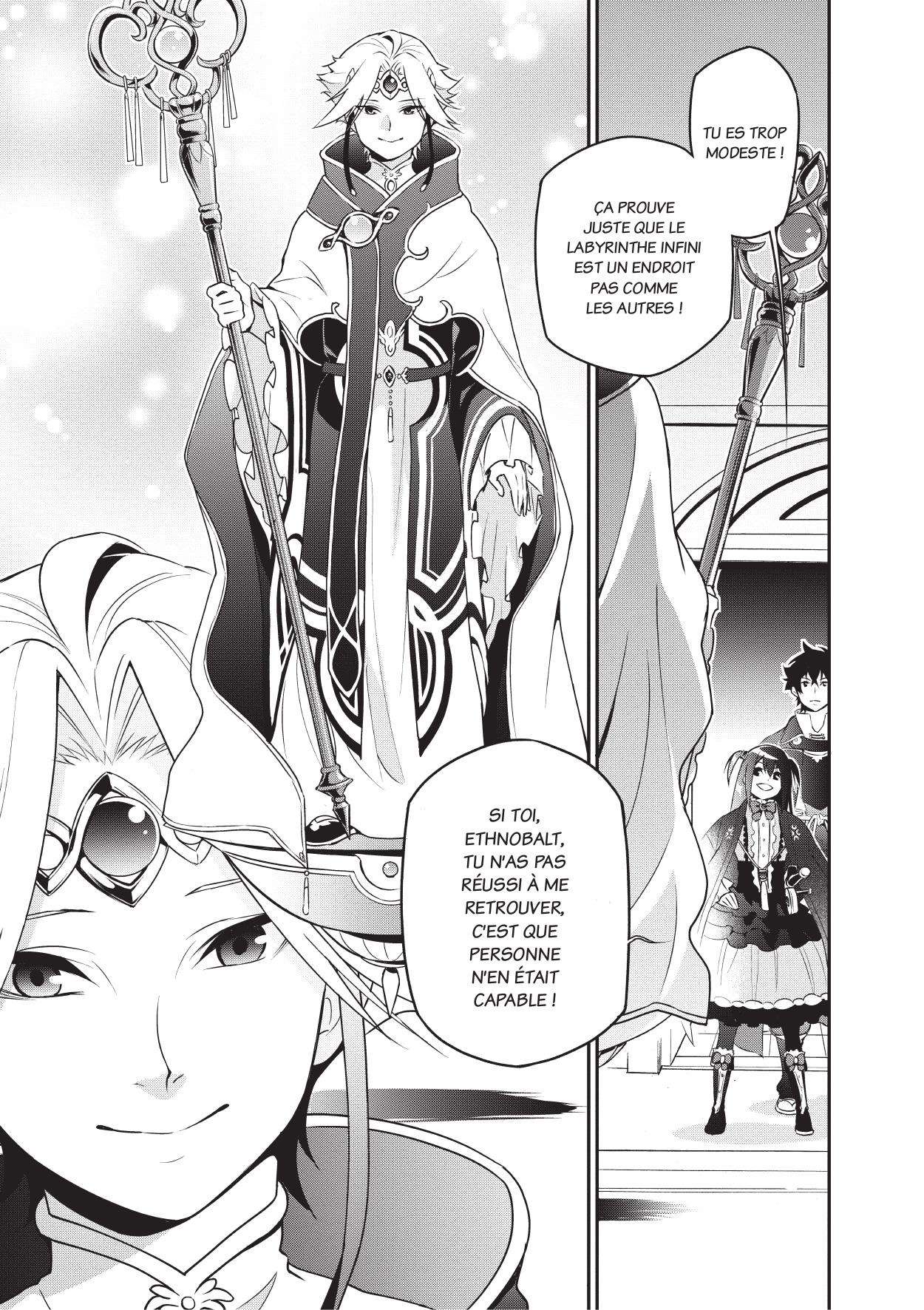  The Rising of the Shield Hero - Chapitre 17 - 122