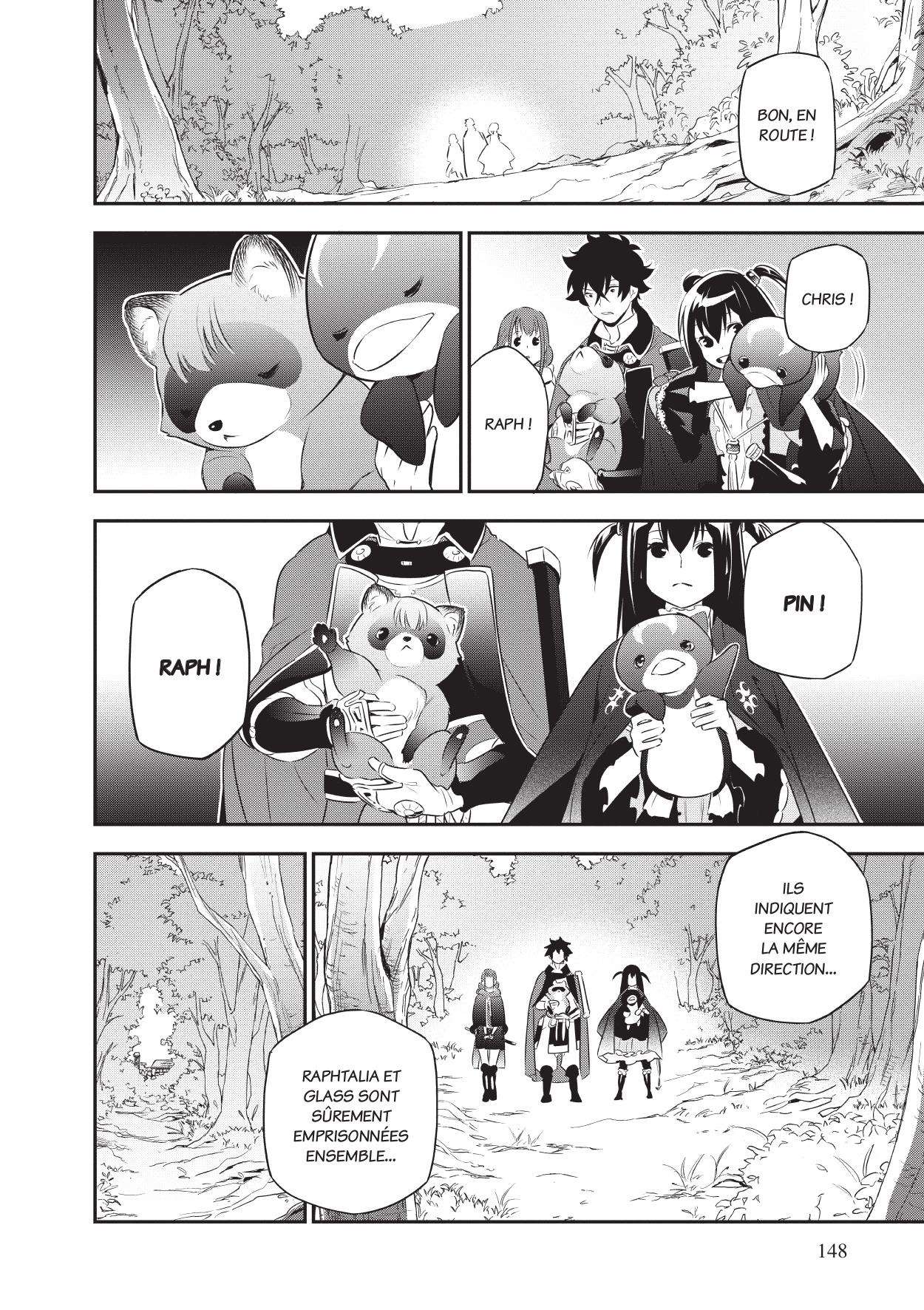  The Rising of the Shield Hero - Chapitre 17 - 149