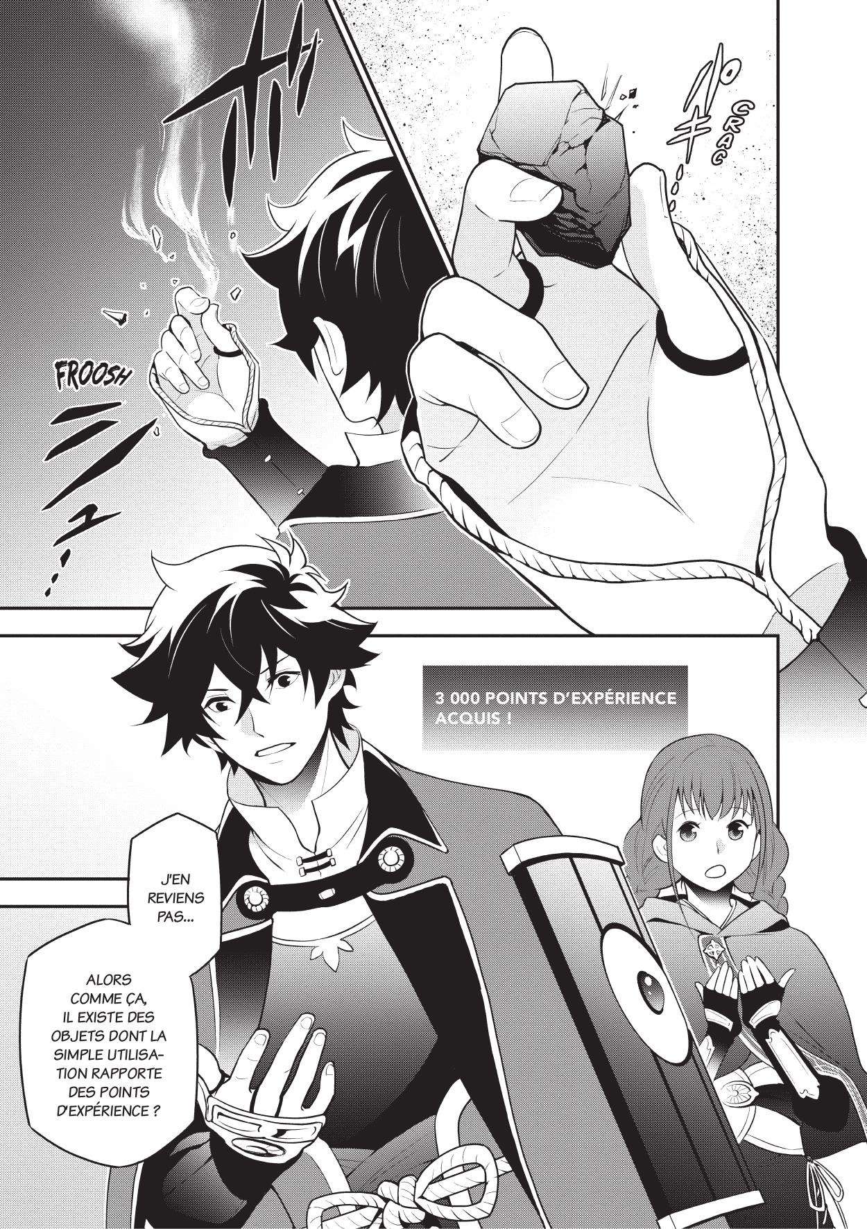  The Rising of the Shield Hero - Chapitre 17 - 38