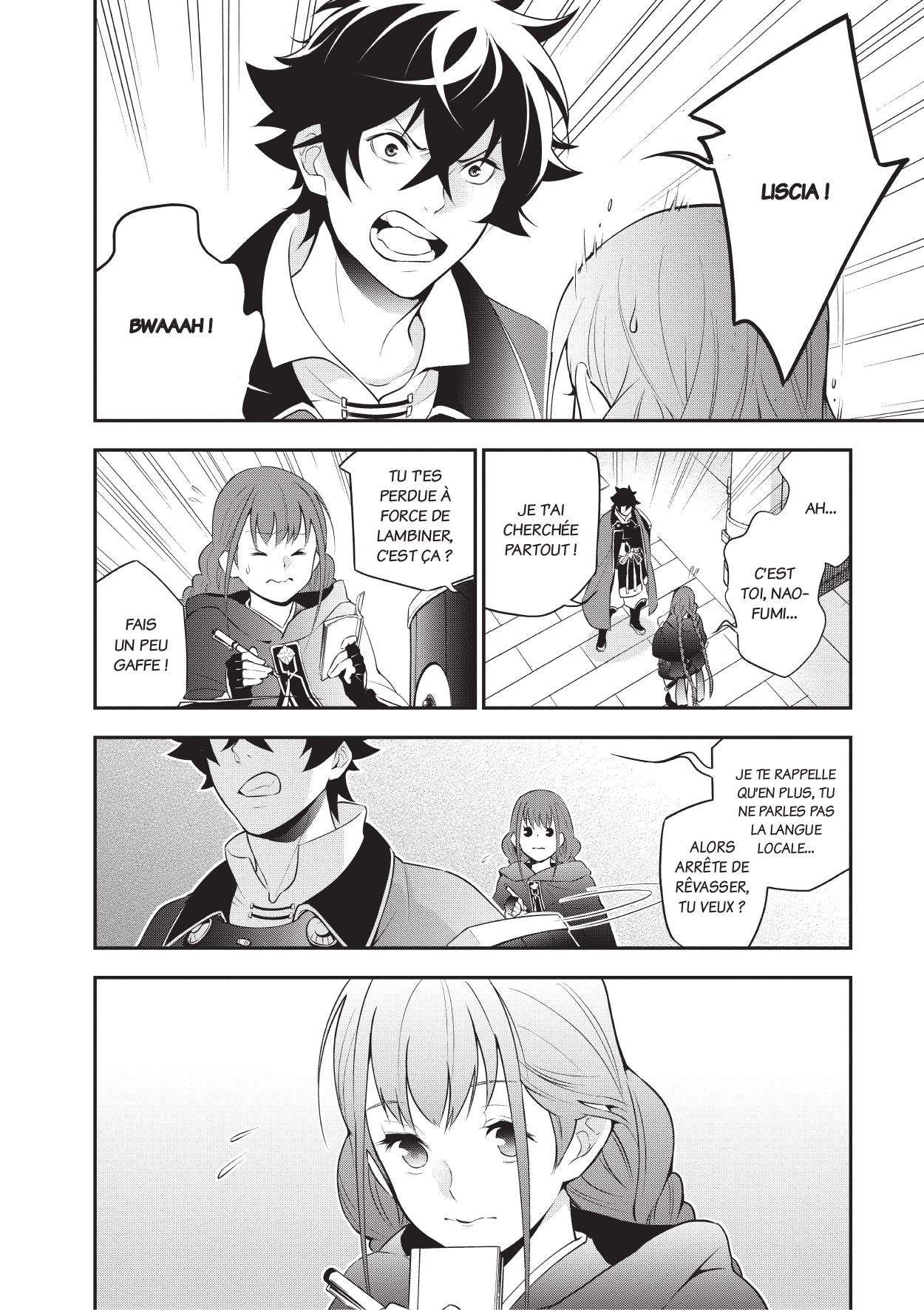  The Rising of the Shield Hero - Chapitre 17 - 119