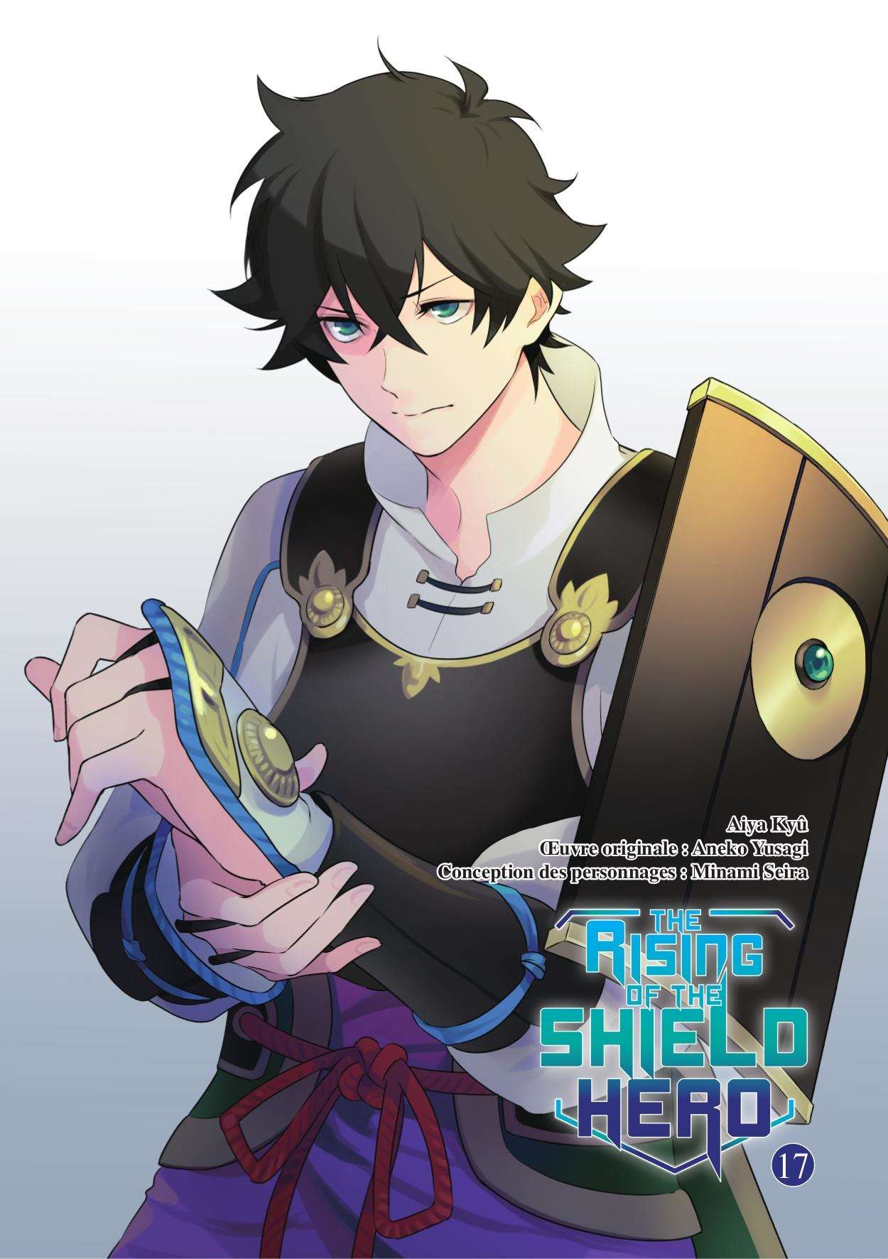  The Rising of the Shield Hero - Chapitre 17 - 5