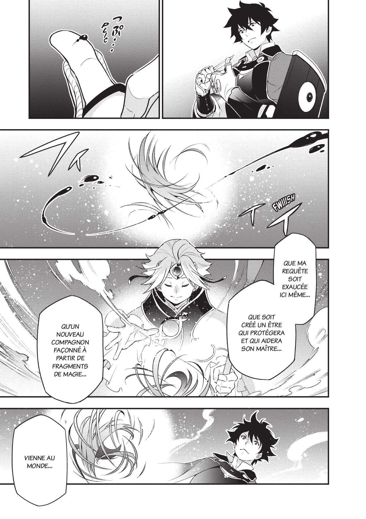  The Rising of the Shield Hero - Chapitre 17 - 136