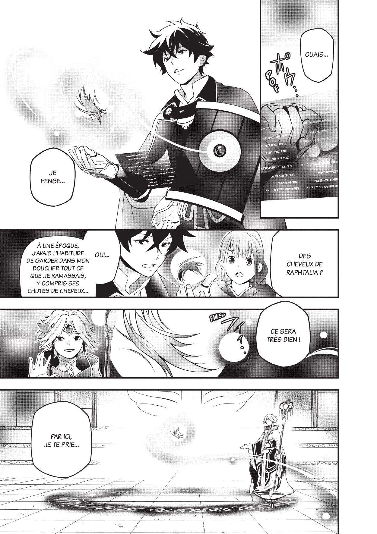  The Rising of the Shield Hero - Chapitre 17 - 134