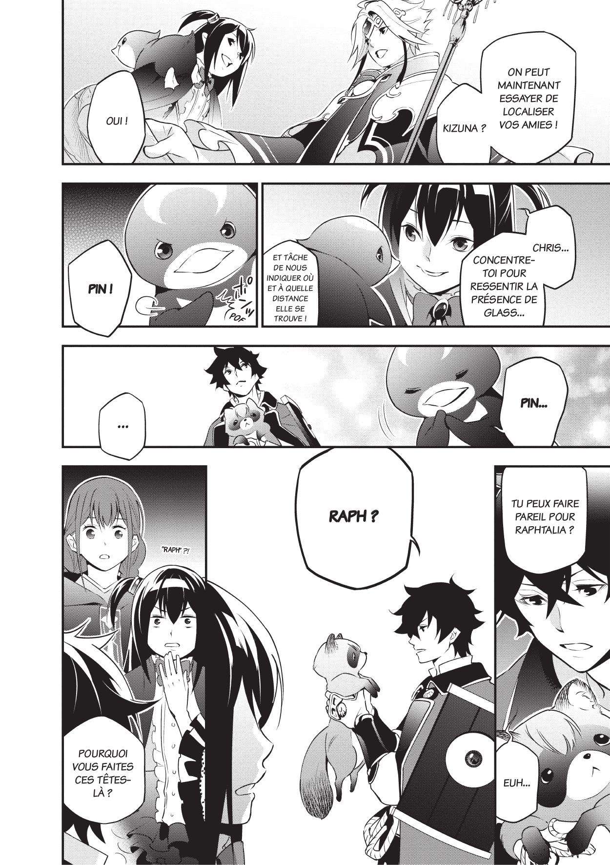  The Rising of the Shield Hero - Chapitre 17 - 143