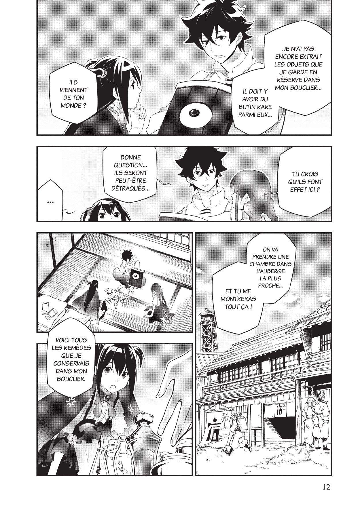  The Rising of the Shield Hero - Chapitre 17 - 13