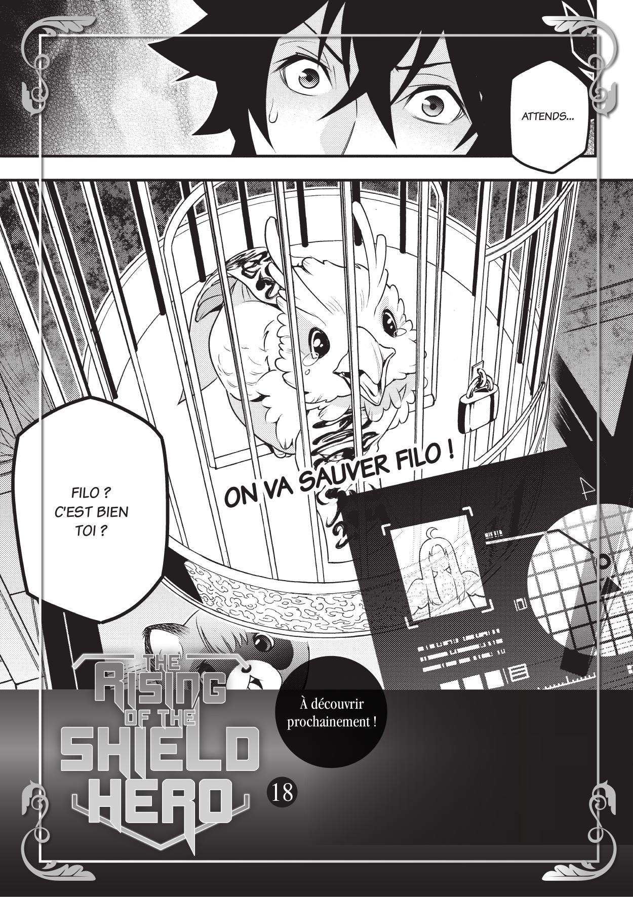  The Rising of the Shield Hero - Chapitre 17 - 161