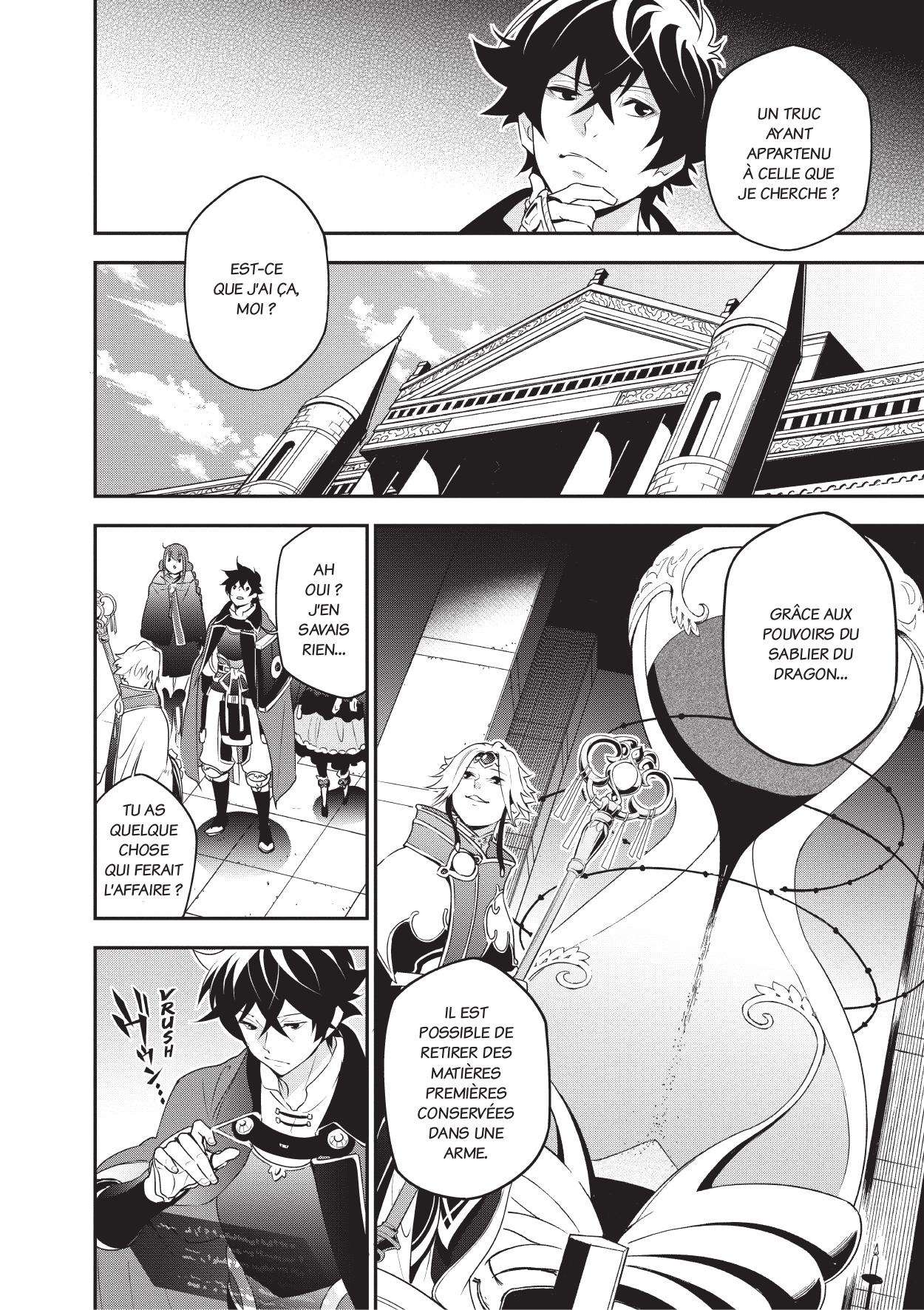  The Rising of the Shield Hero - Chapitre 17 - 133