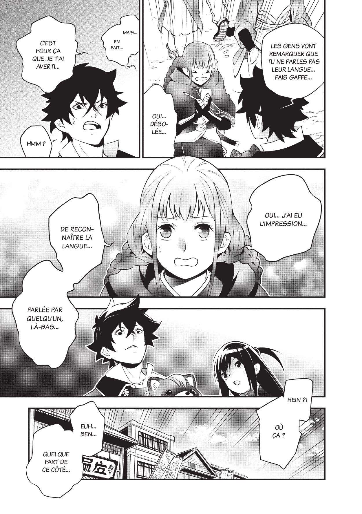  The Rising of the Shield Hero - Chapitre 17 - 152