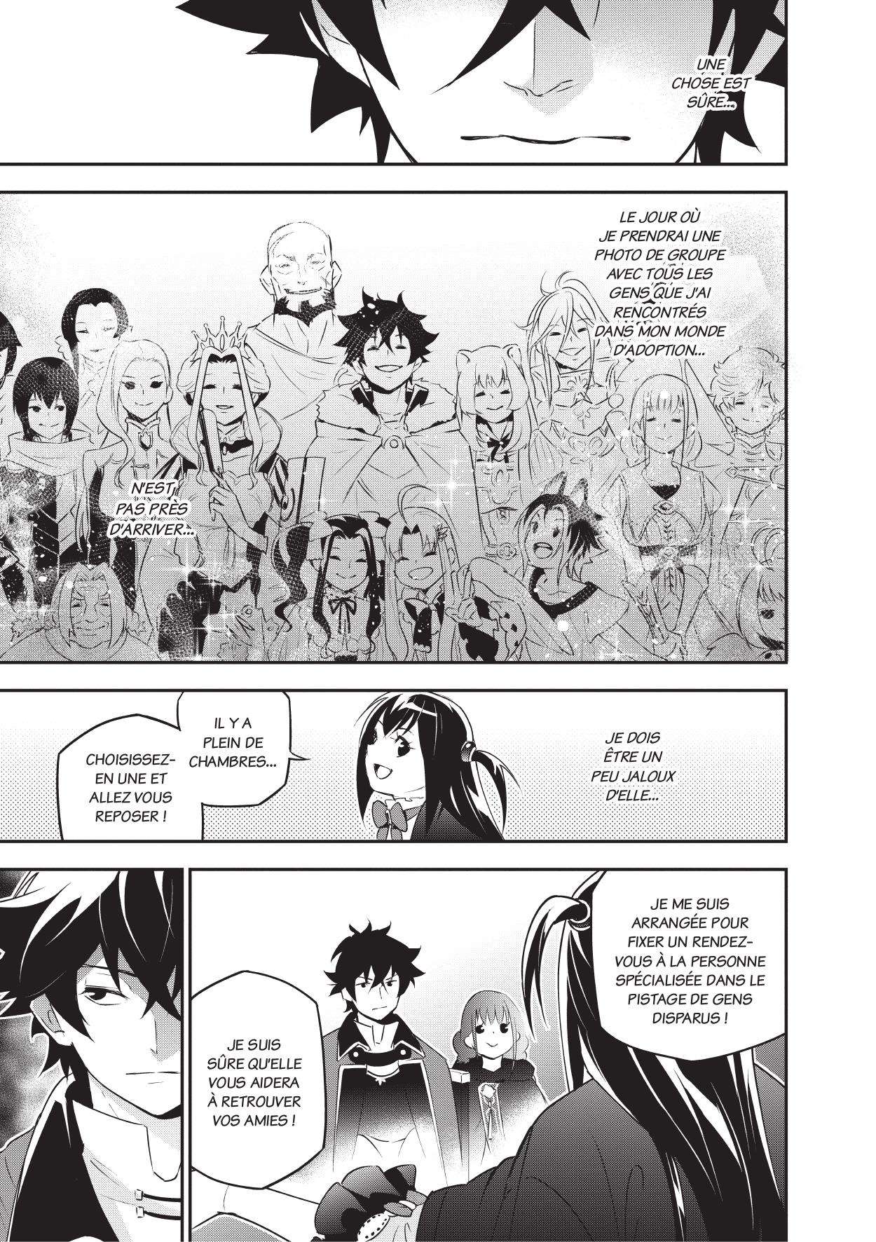  The Rising of the Shield Hero - Chapitre 17 - 112