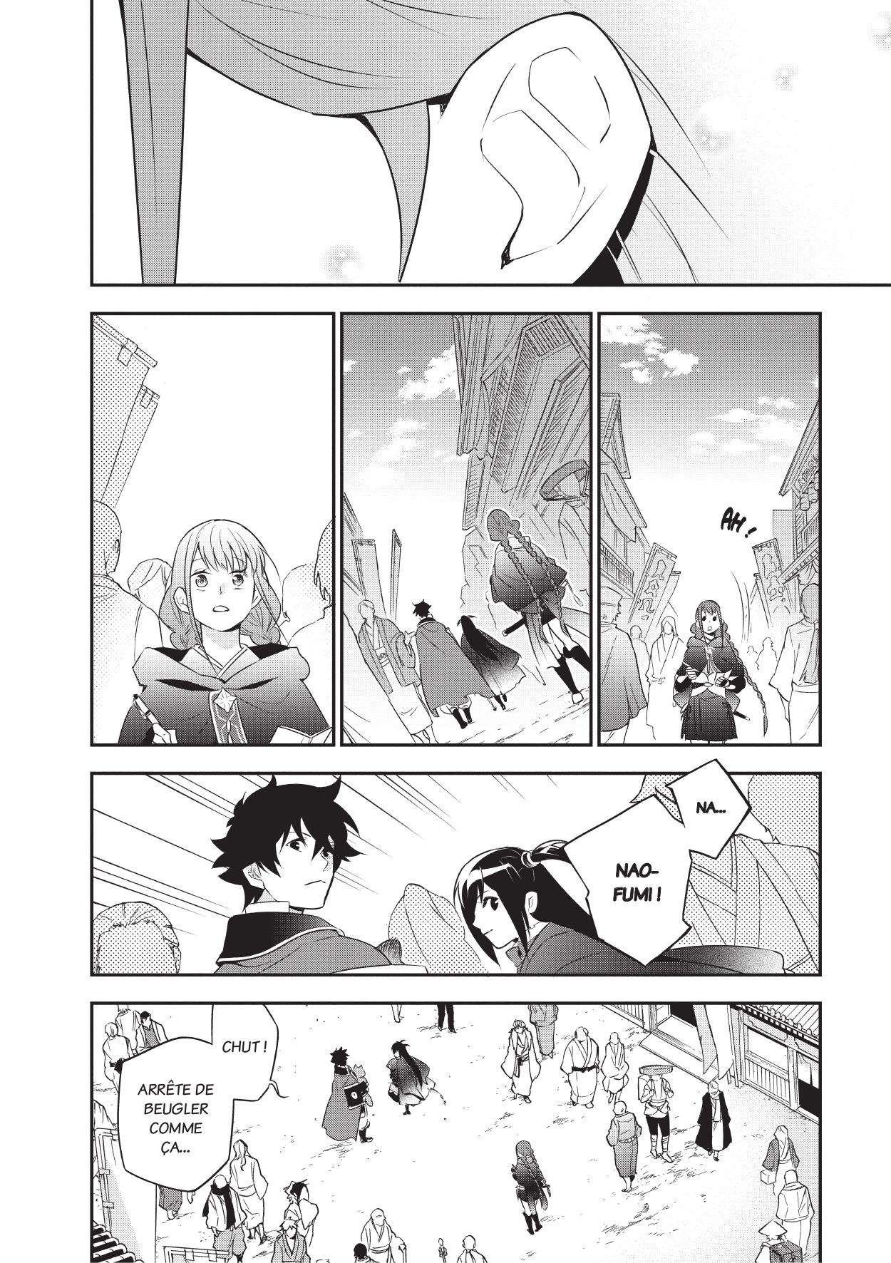  The Rising of the Shield Hero - Chapitre 17 - 151