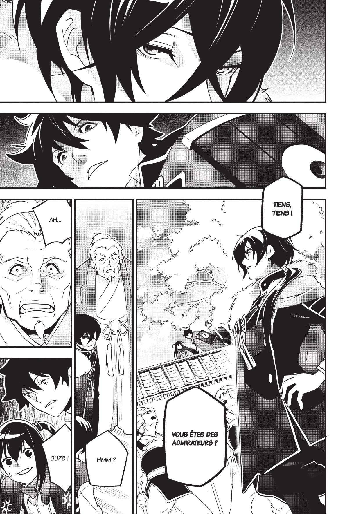  The Rising of the Shield Hero - Chapitre 17 - 54