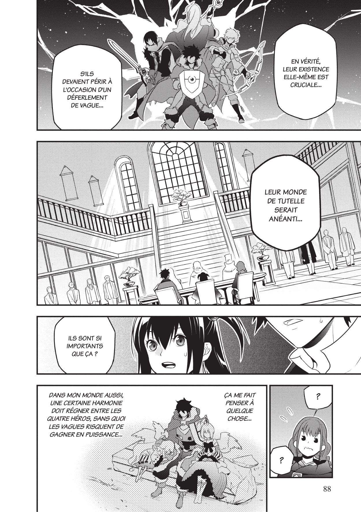  The Rising of the Shield Hero - Chapitre 17 - 89