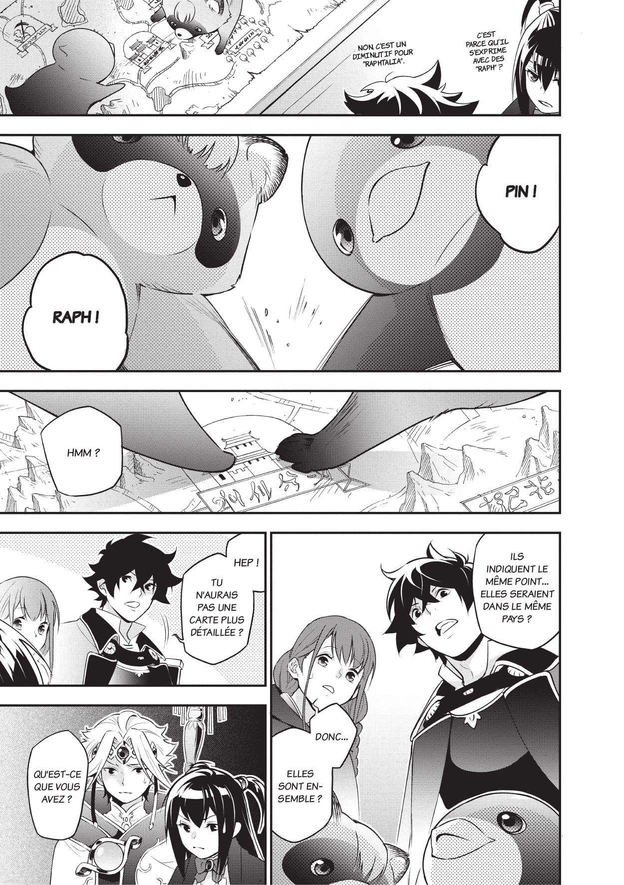  The Rising of the Shield Hero - Chapitre 17 - 144