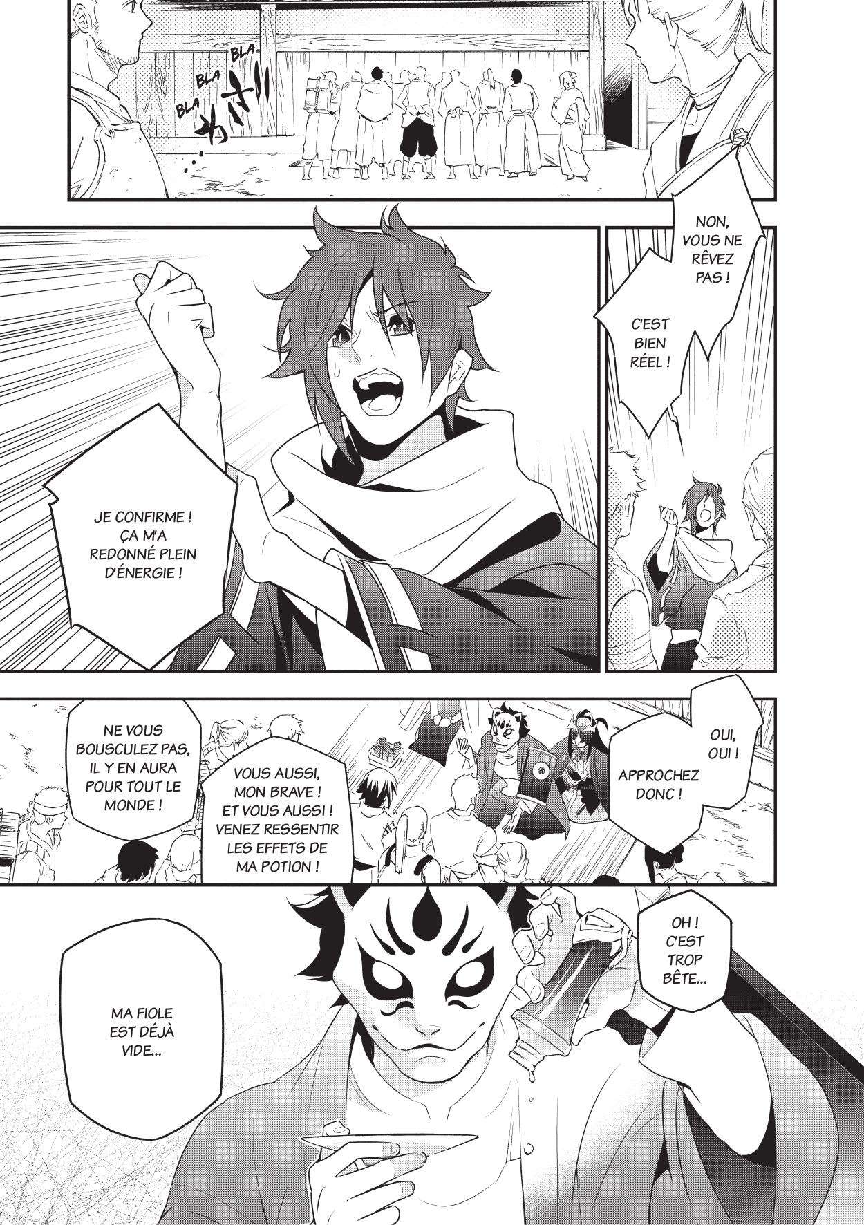  The Rising of the Shield Hero - Chapitre 17 - 22