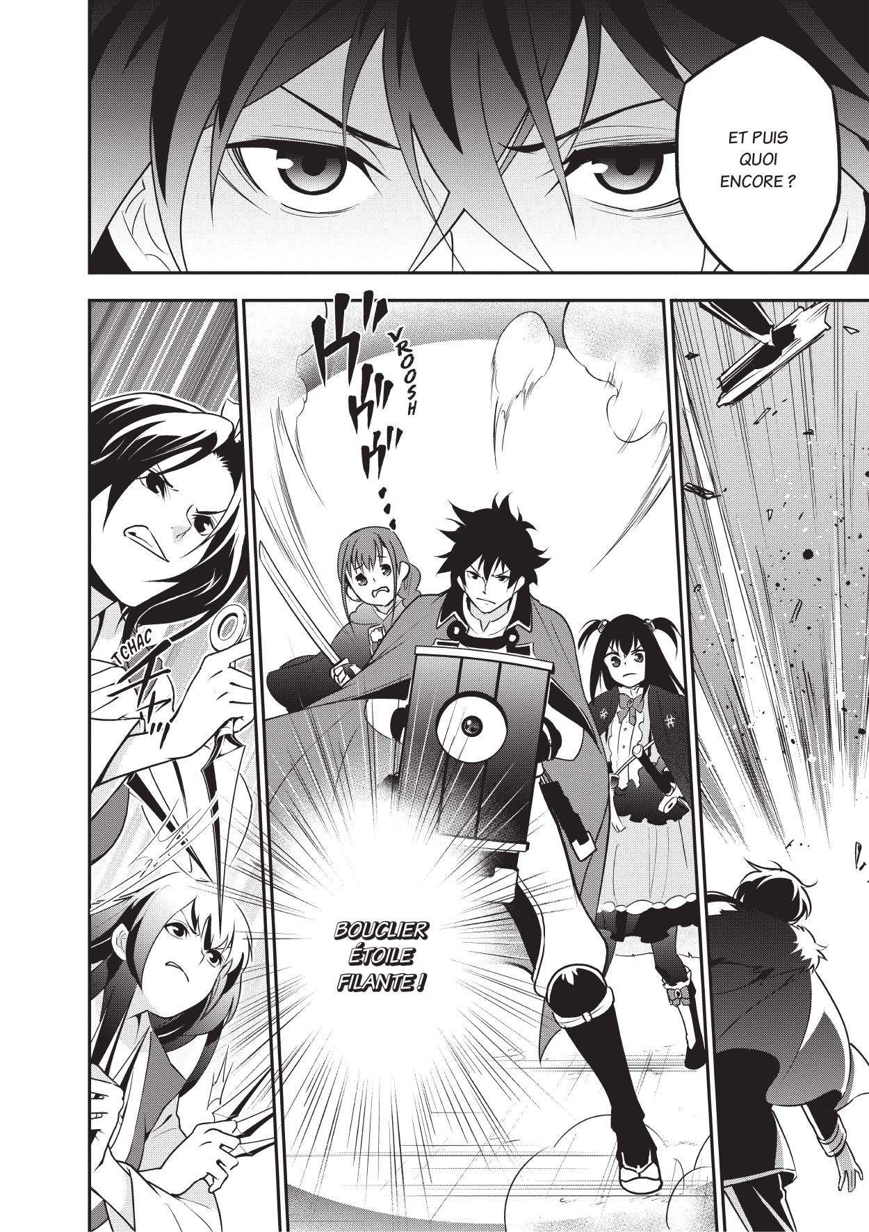  The Rising of the Shield Hero - Chapitre 17 - 61