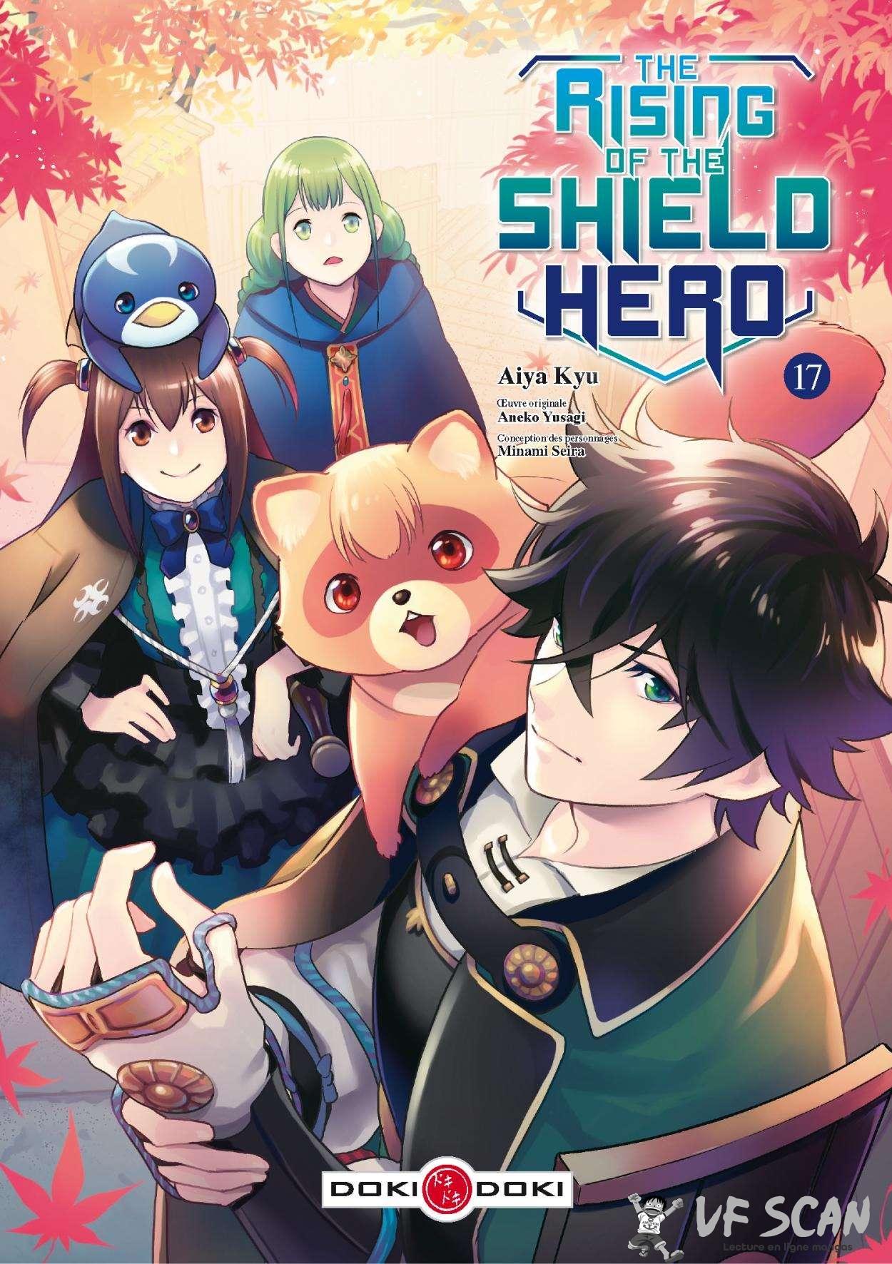  The Rising of the Shield Hero - Chapitre 17 - 1