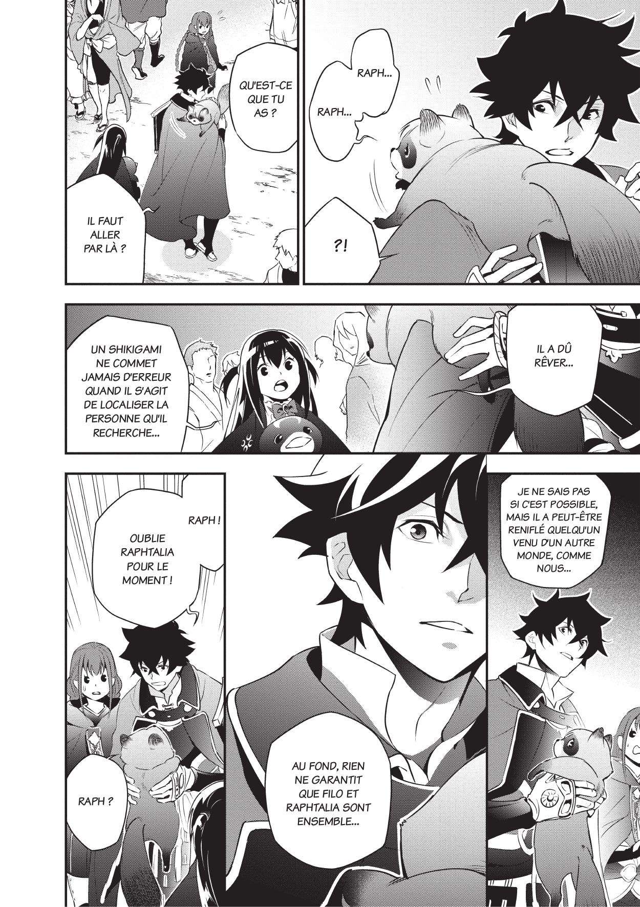  The Rising of the Shield Hero - Chapitre 17 - 153