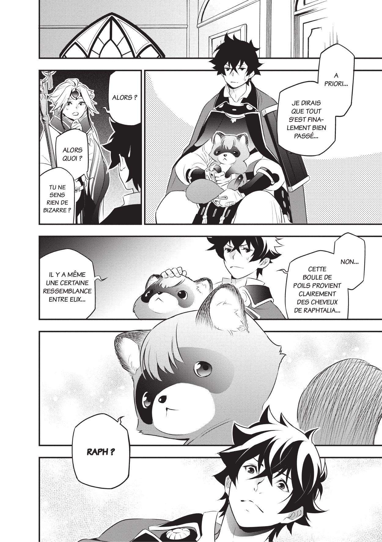  The Rising of the Shield Hero - Chapitre 17 - 141