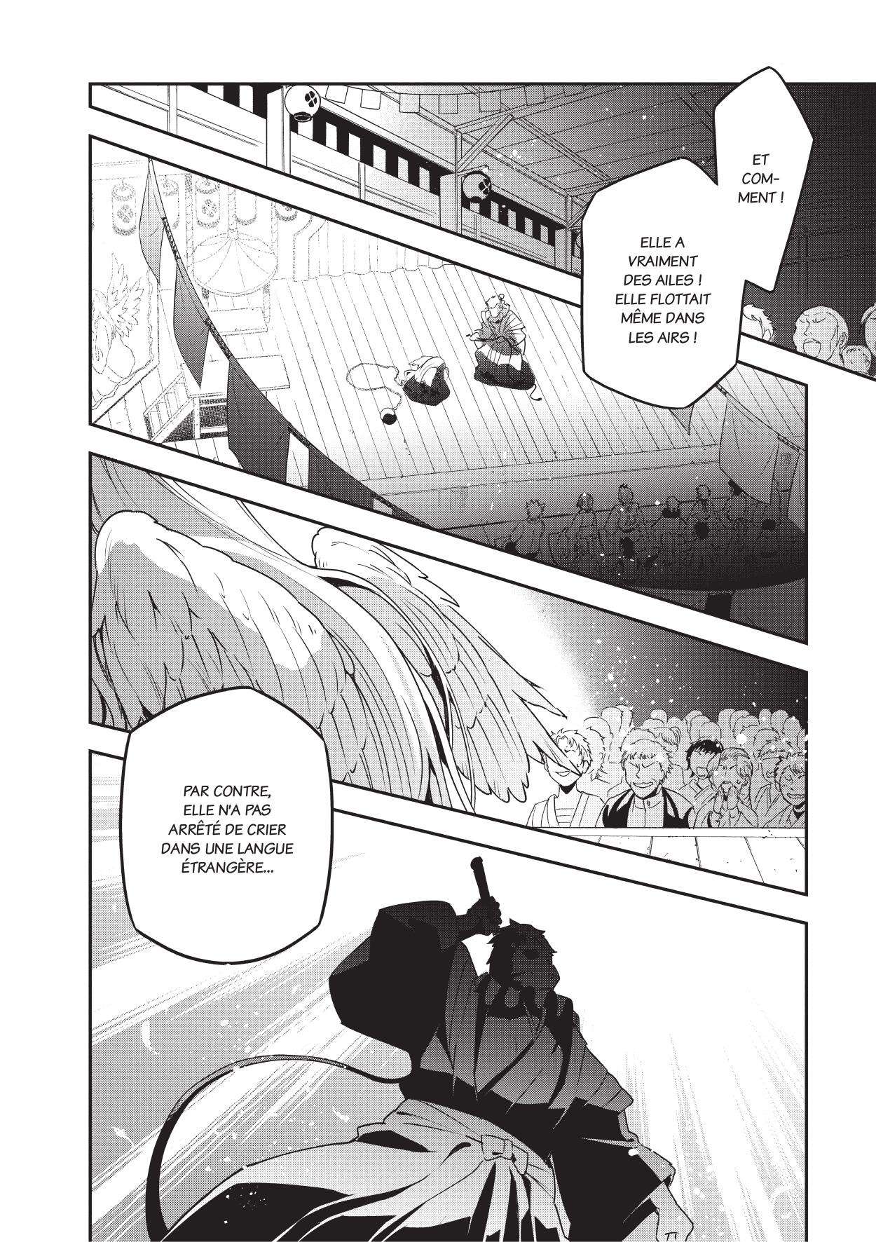  The Rising of the Shield Hero - Chapitre 17 - 157