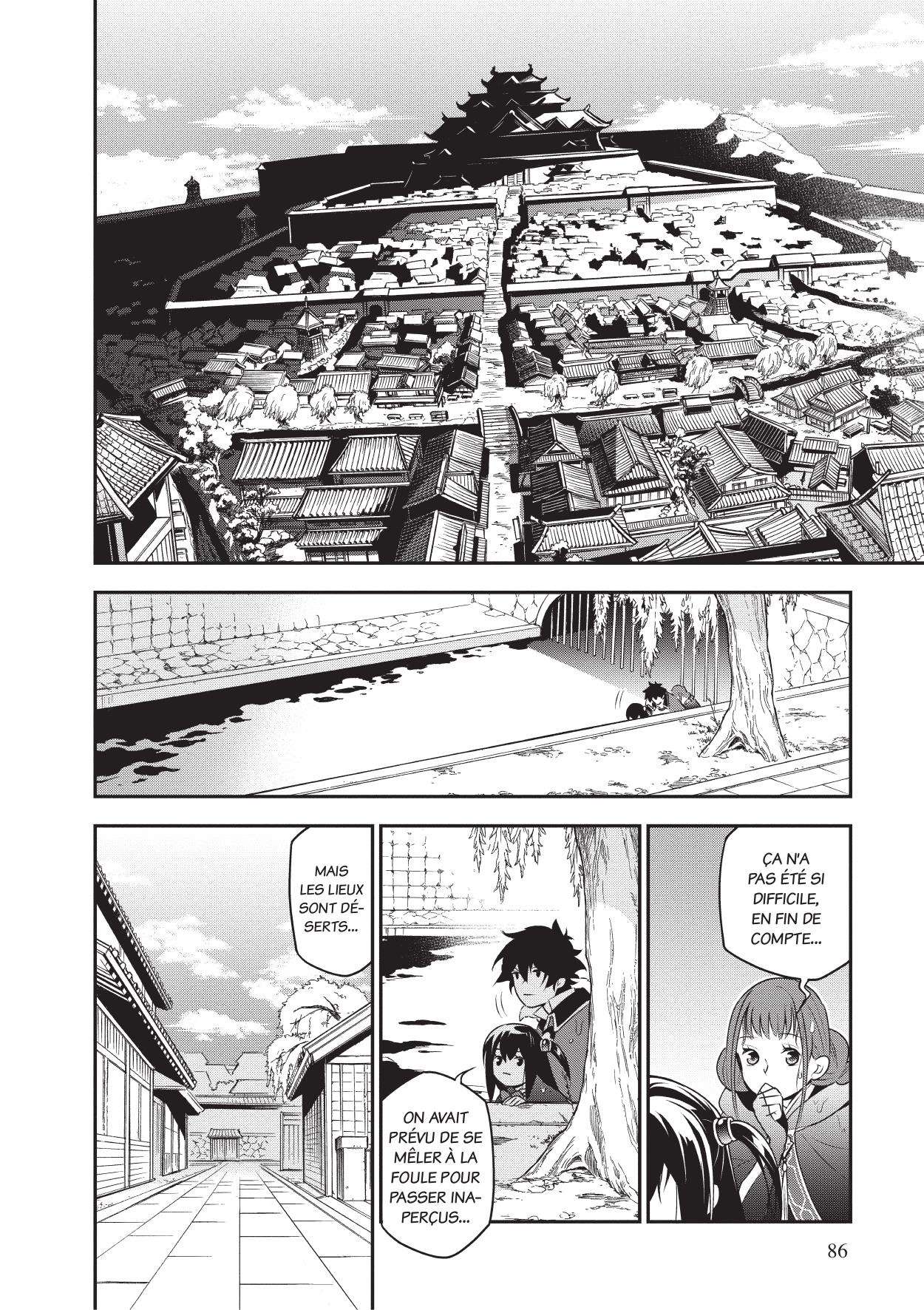  The Rising of the Shield Hero - Chapitre 18 - 87