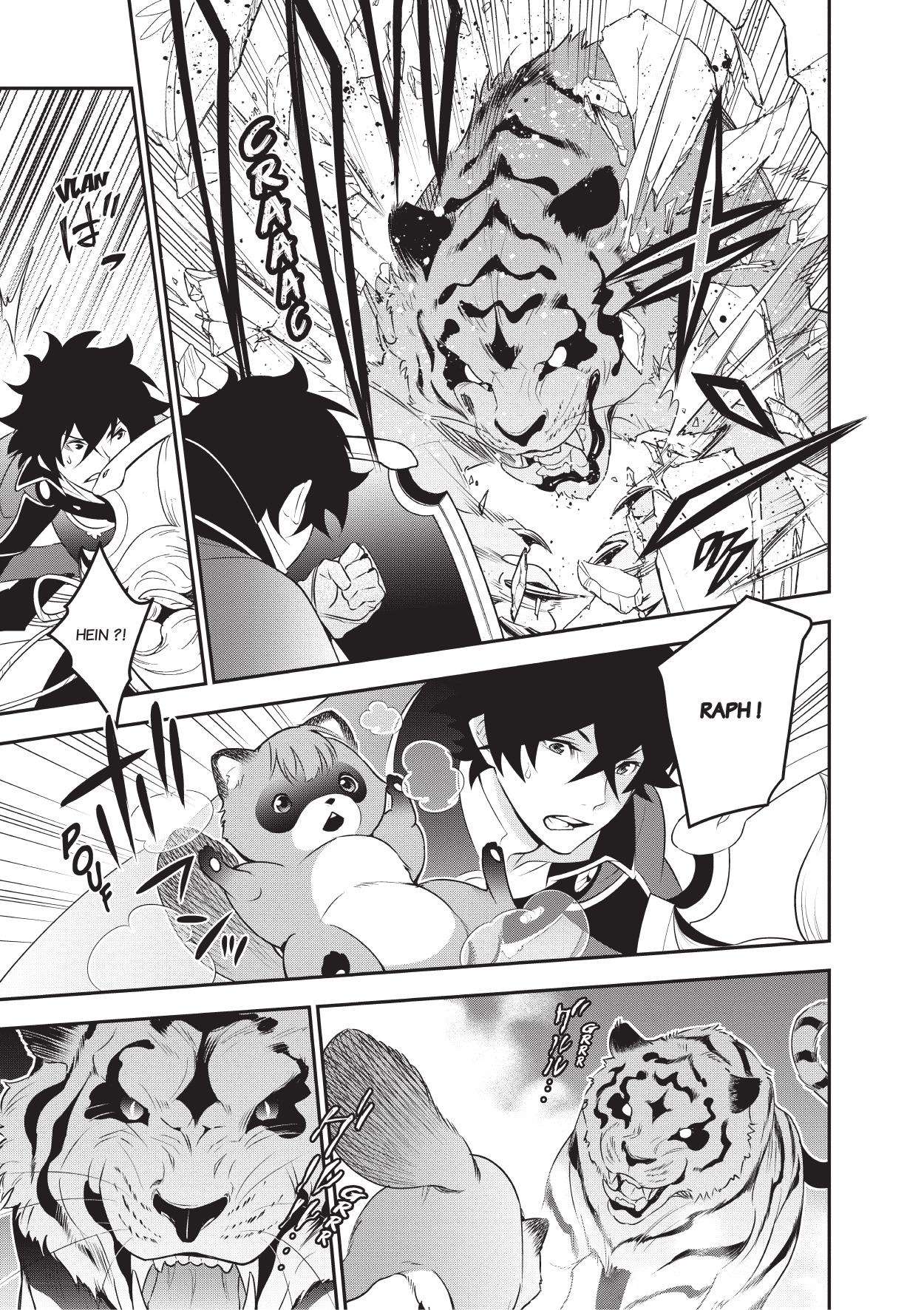  The Rising of the Shield Hero - Chapitre 18 - 100