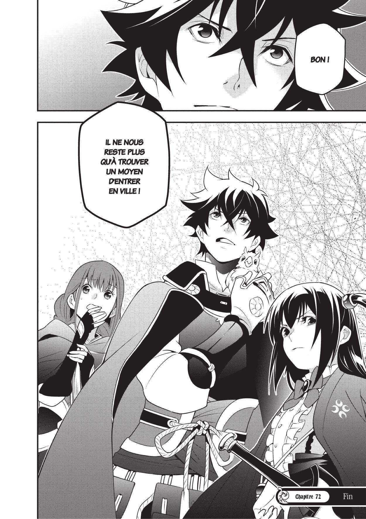  The Rising of the Shield Hero - Chapitre 18 - 73