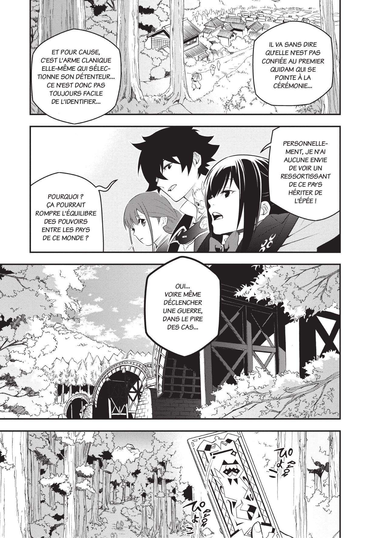  The Rising of the Shield Hero - Chapitre 18 - 68