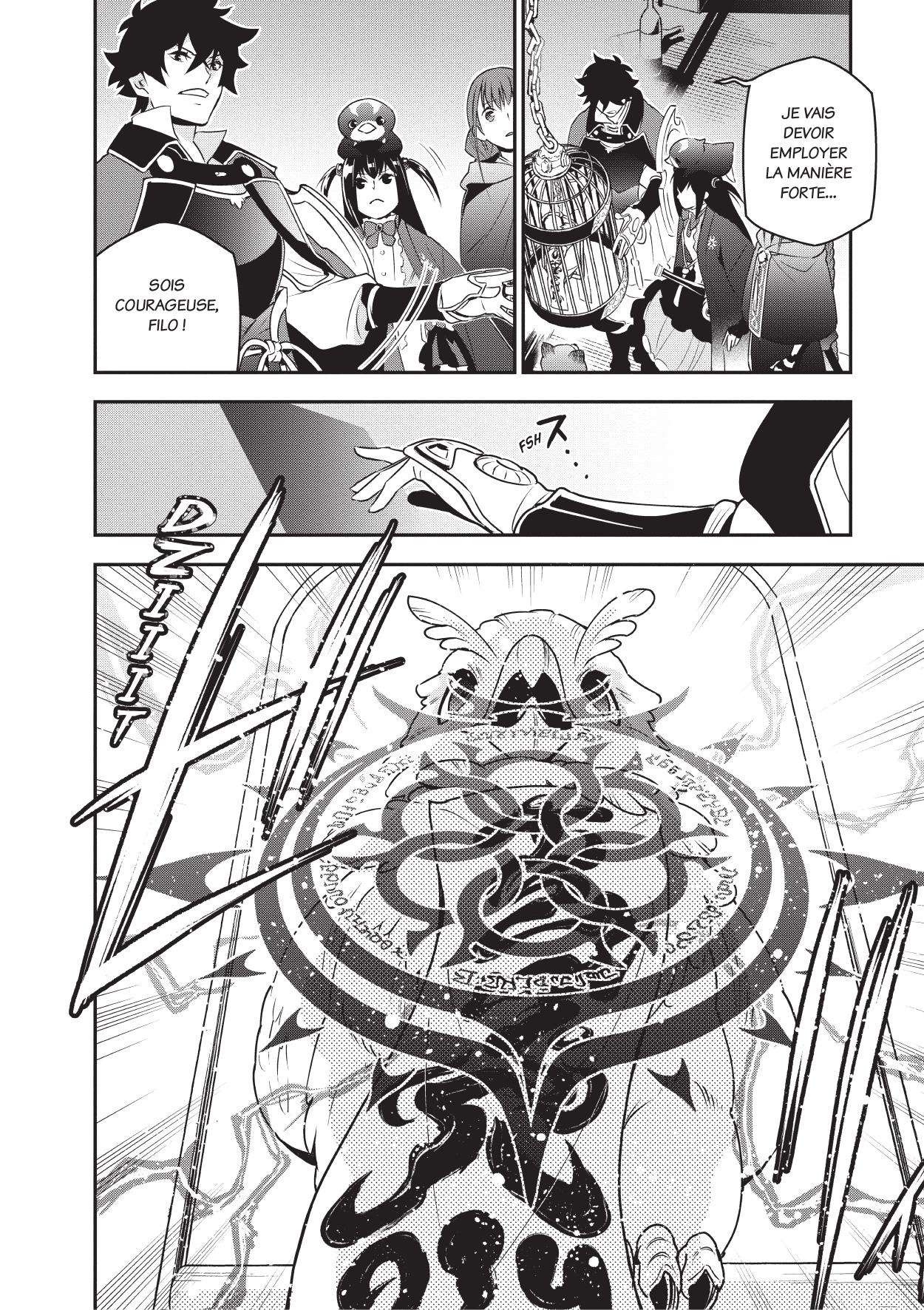  The Rising of the Shield Hero - Chapitre 18 - 21