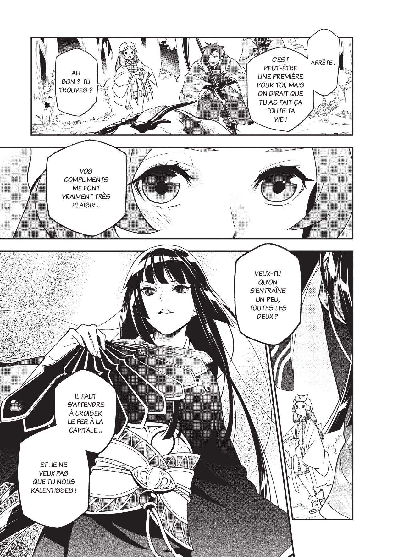  The Rising of the Shield Hero - Chapitre 18 - 128