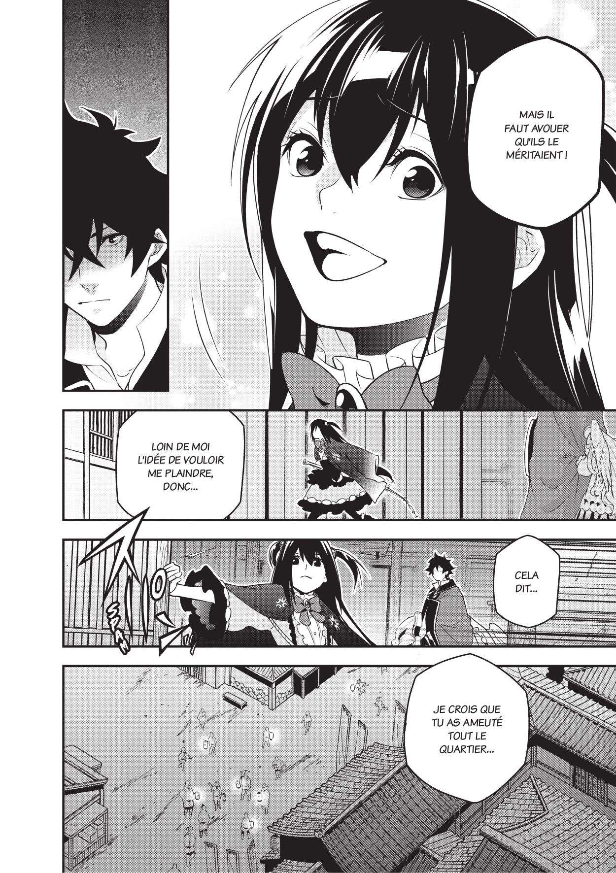  The Rising of the Shield Hero - Chapitre 18 - 47