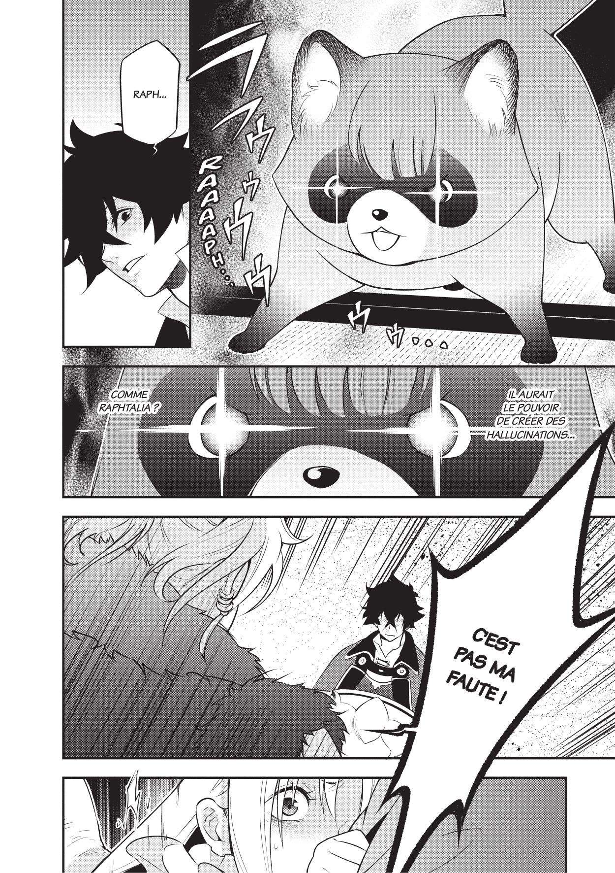  The Rising of the Shield Hero - Chapitre 18 - 39