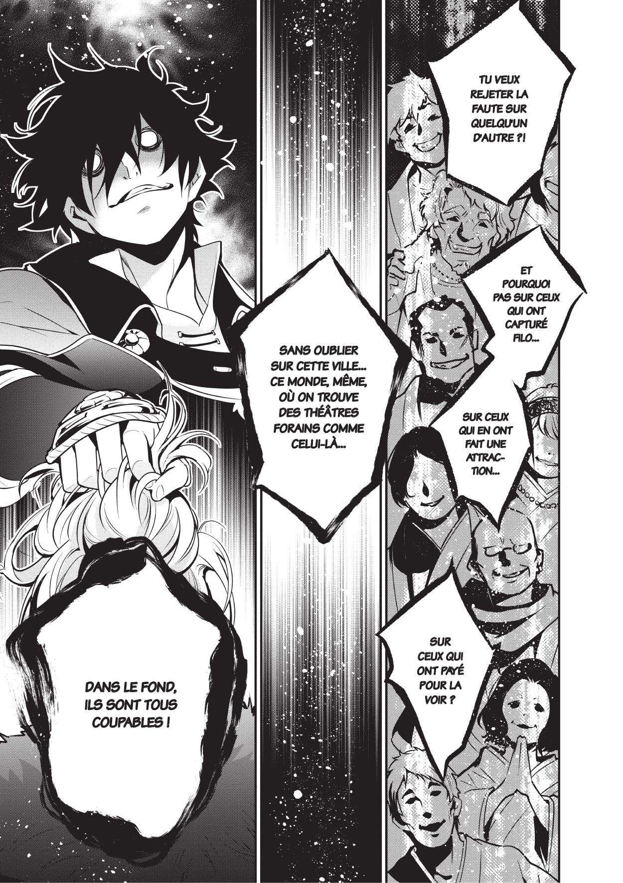  The Rising of the Shield Hero - Chapitre 18 - 42