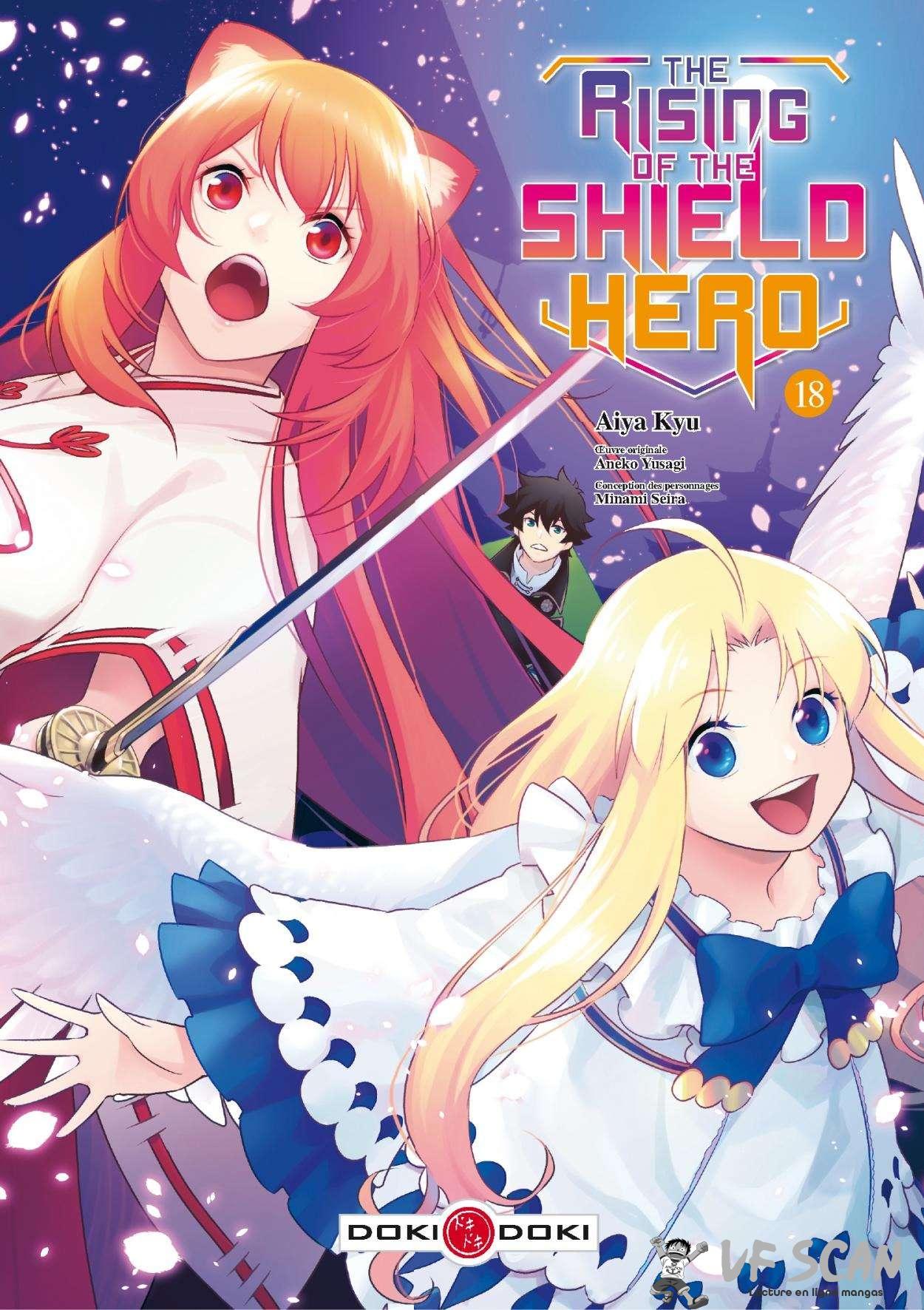  The Rising of the Shield Hero - Chapitre 18 - 1