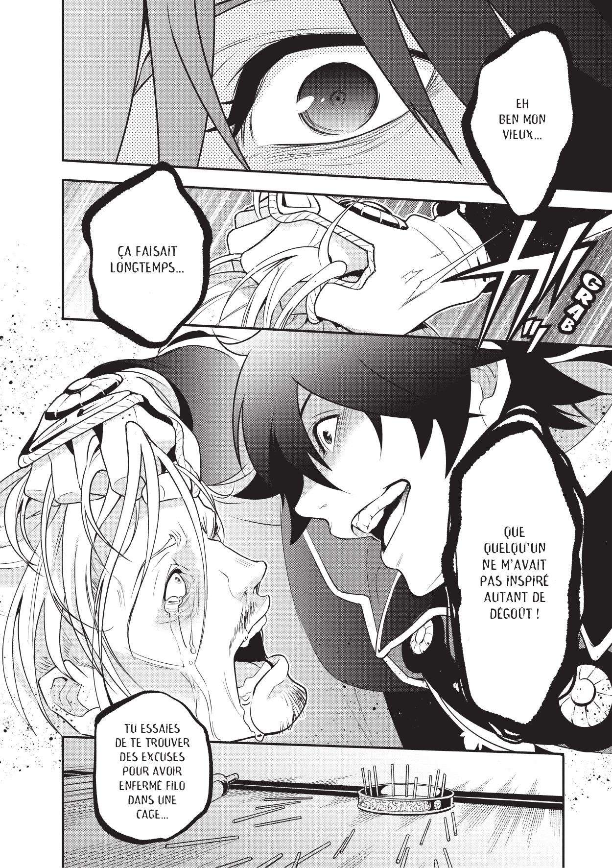  The Rising of the Shield Hero - Chapitre 18 - 41