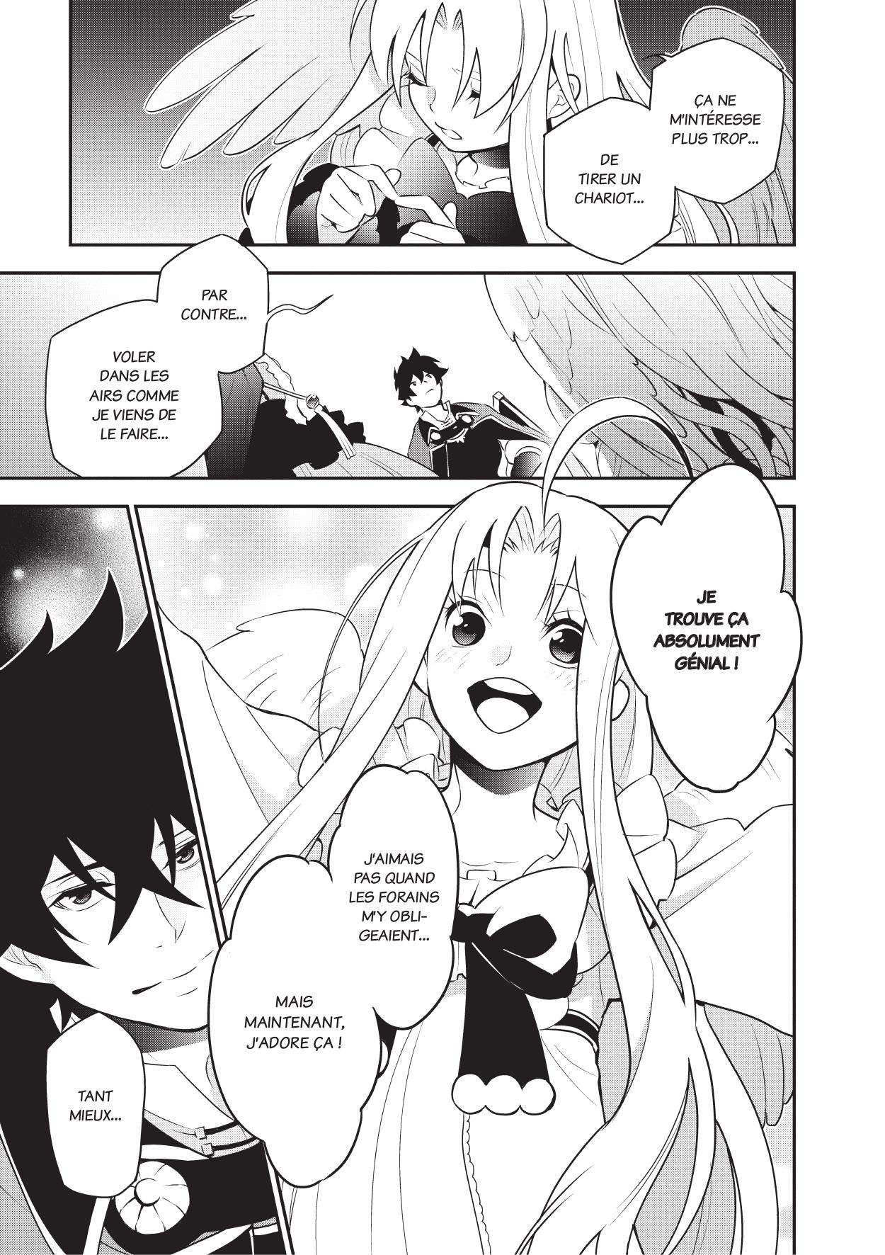  The Rising of the Shield Hero - Chapitre 18 - 64