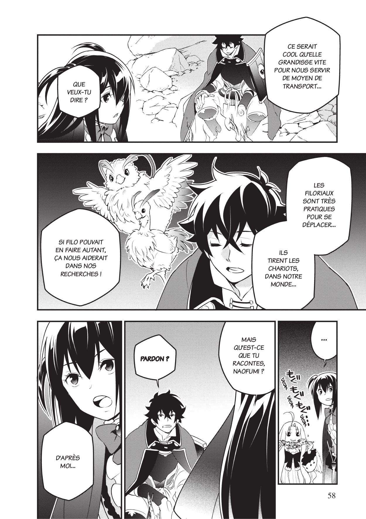  The Rising of the Shield Hero - Chapitre 18 - 59