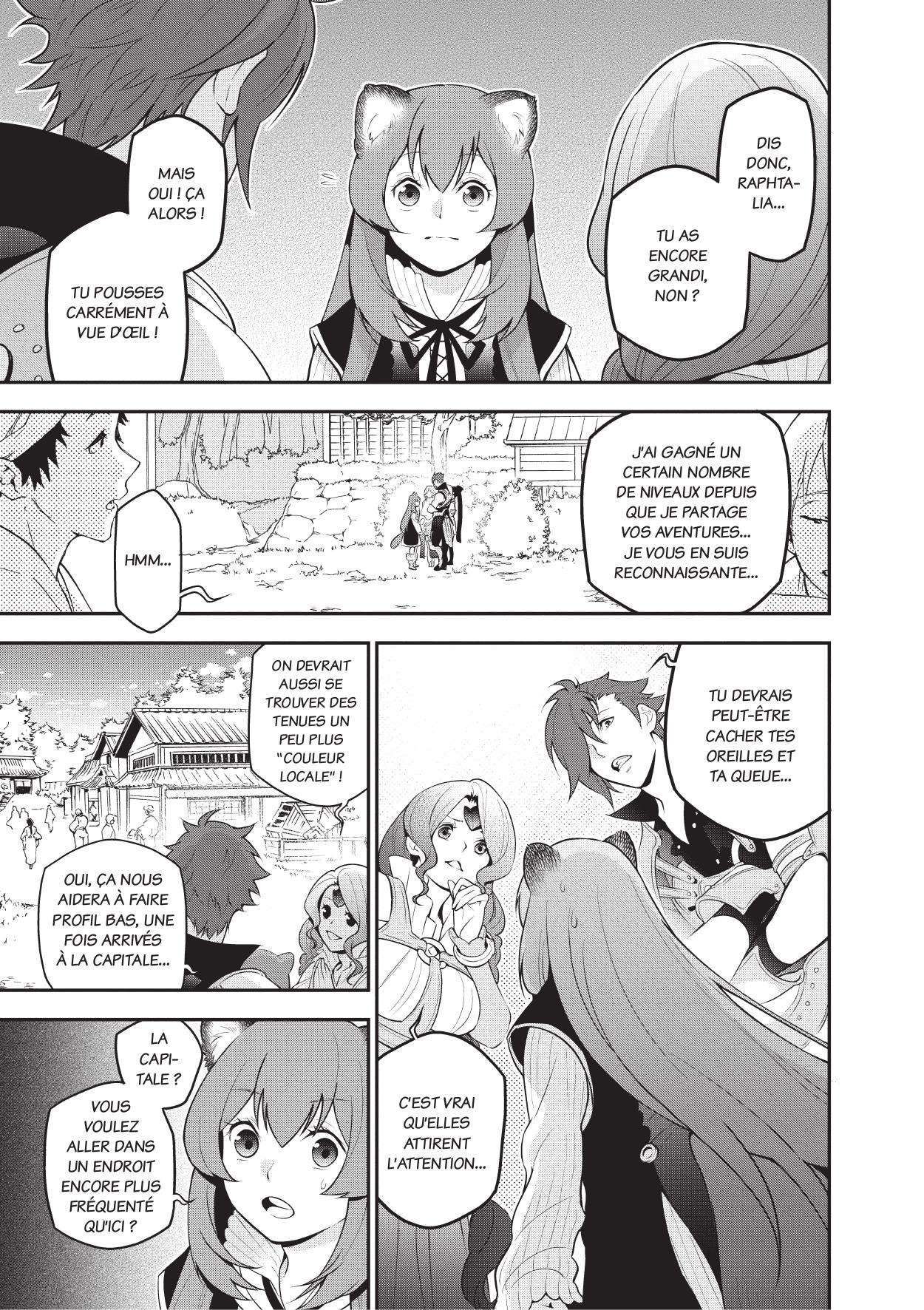  The Rising of the Shield Hero - Chapitre 18 - 118