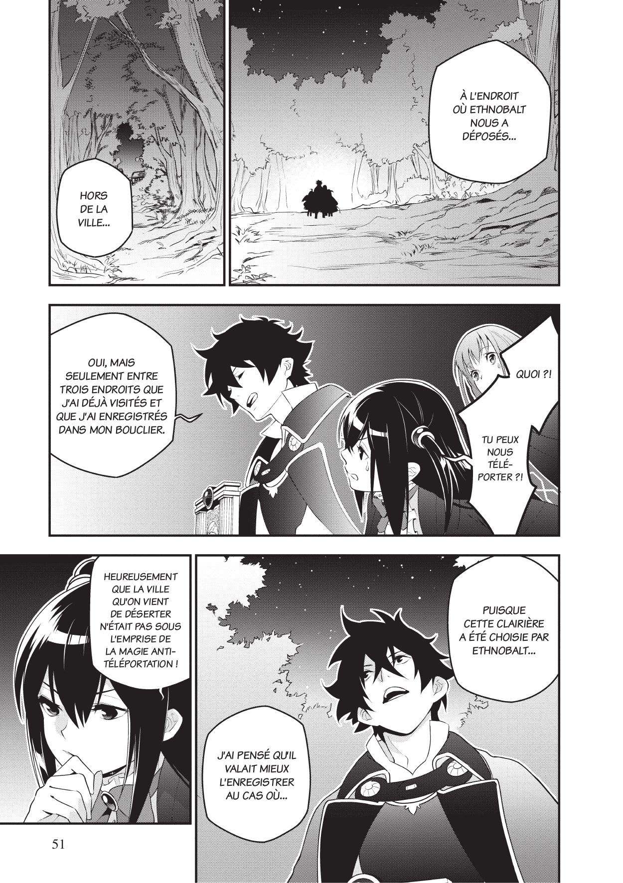  The Rising of the Shield Hero - Chapitre 18 - 52