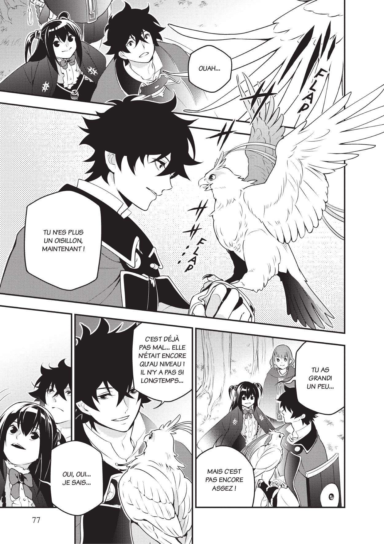  The Rising of the Shield Hero - Chapitre 18 - 78